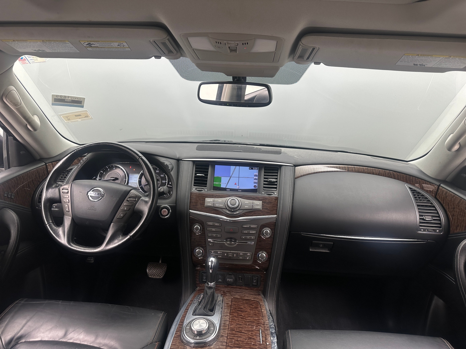 Thumbnail: 2018 Nissan Armada - 2