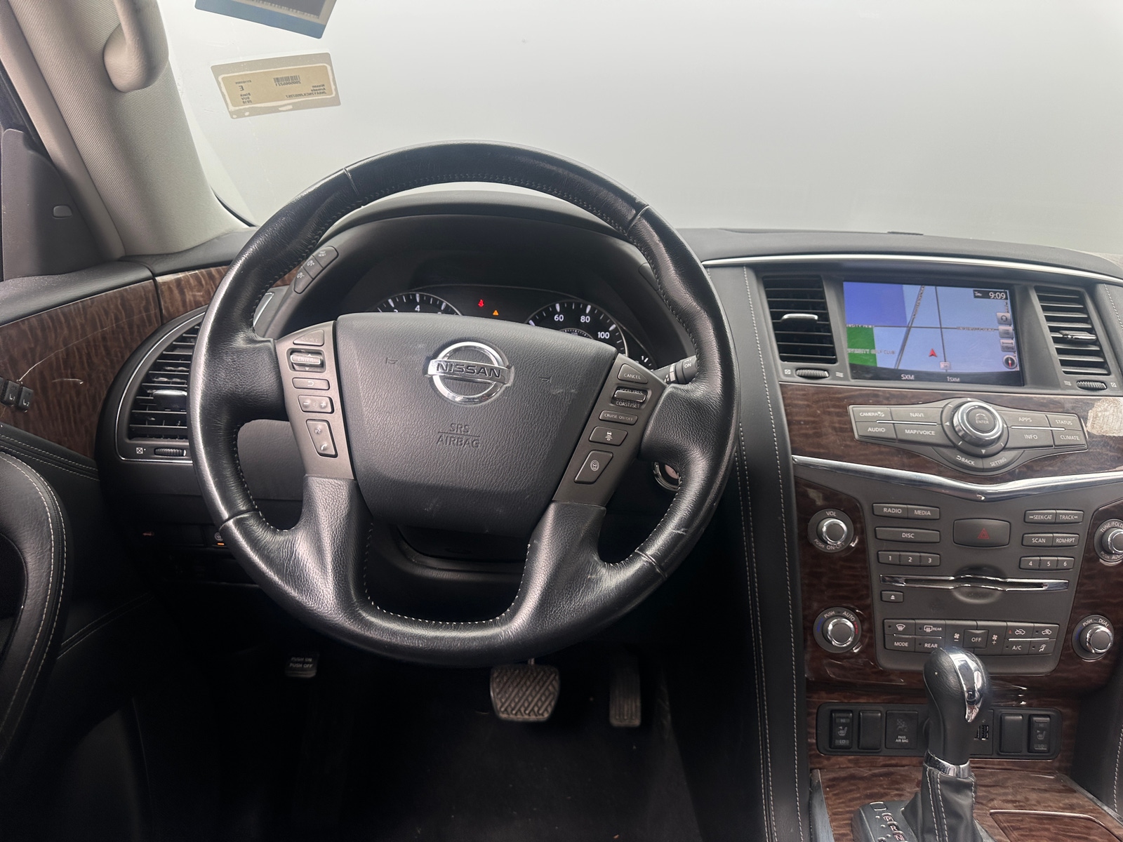 Thumbnail: 2018 Nissan Armada - 4