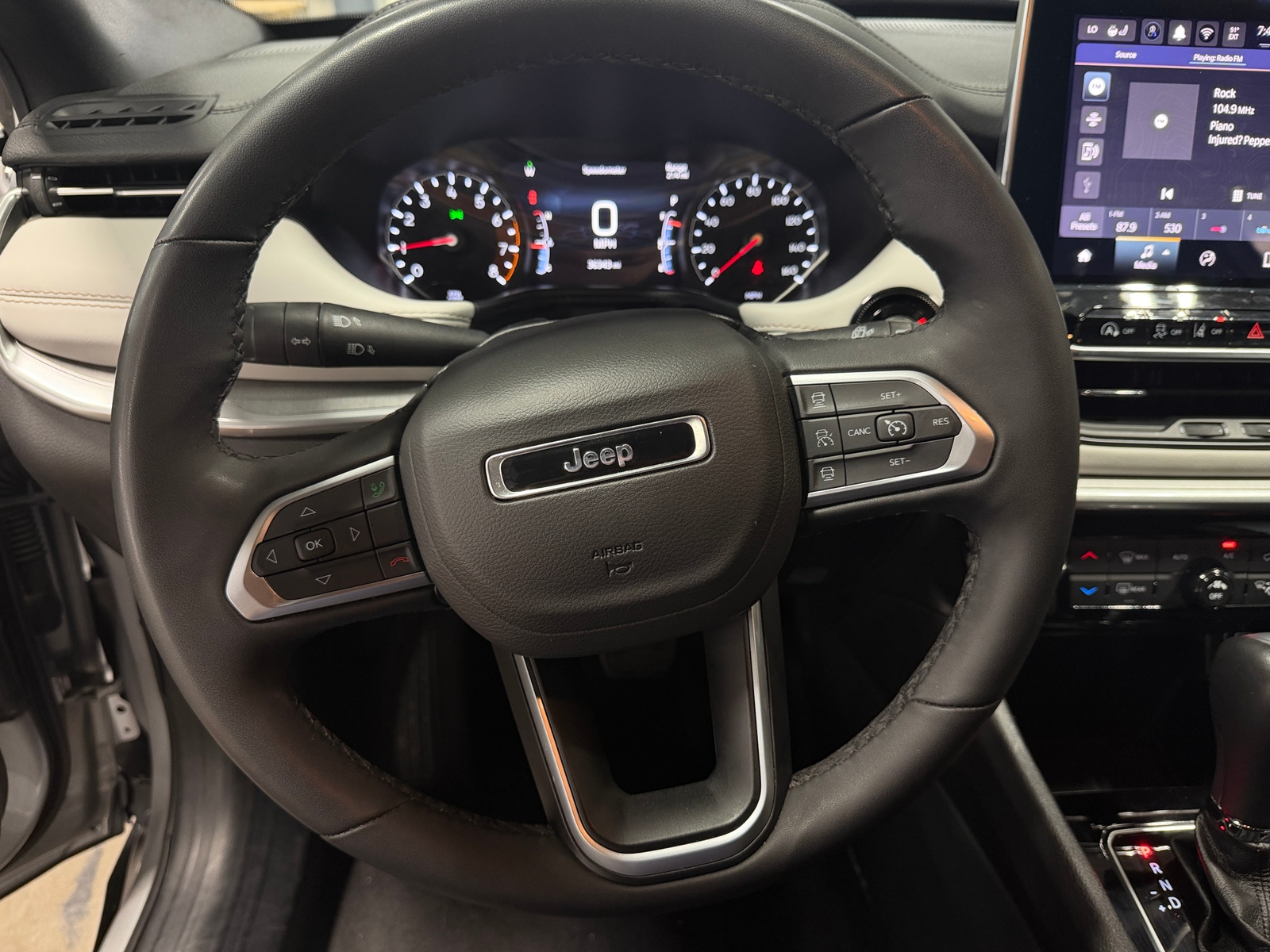 Thumbnail: 2025 Jeep Compass - 4