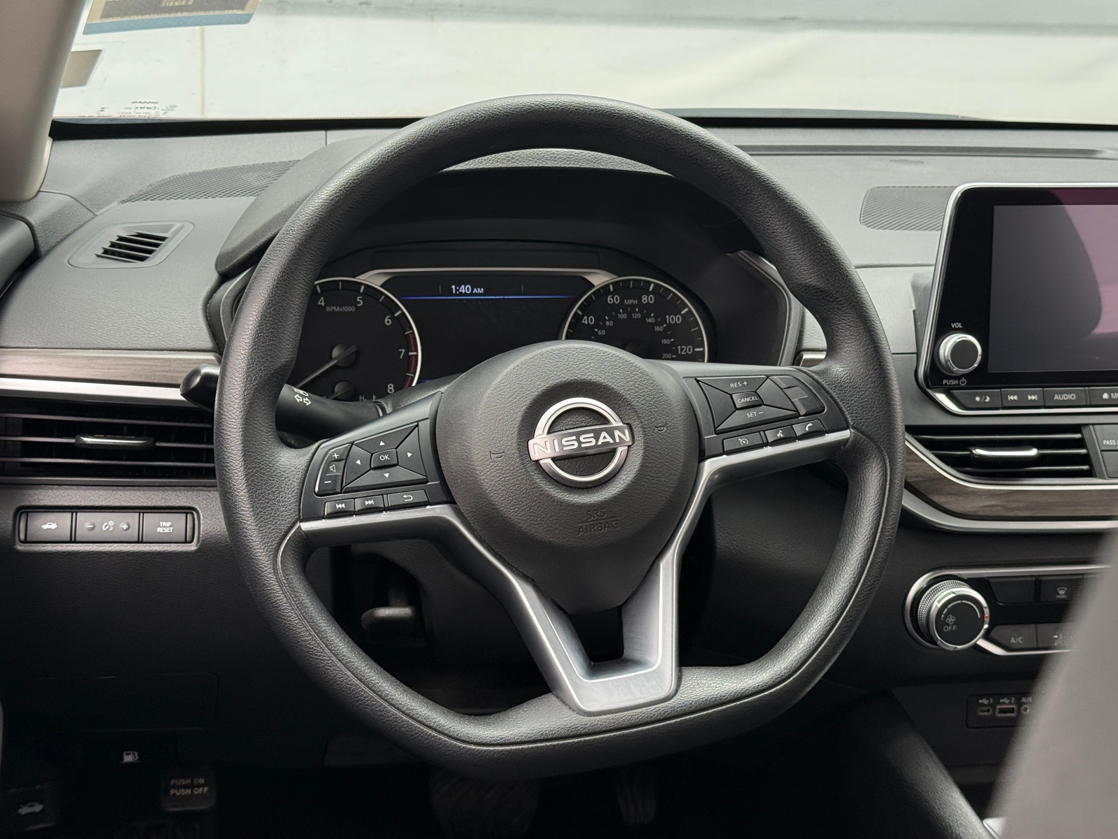 Thumbnail: 2025 Nissan Altima - 5
