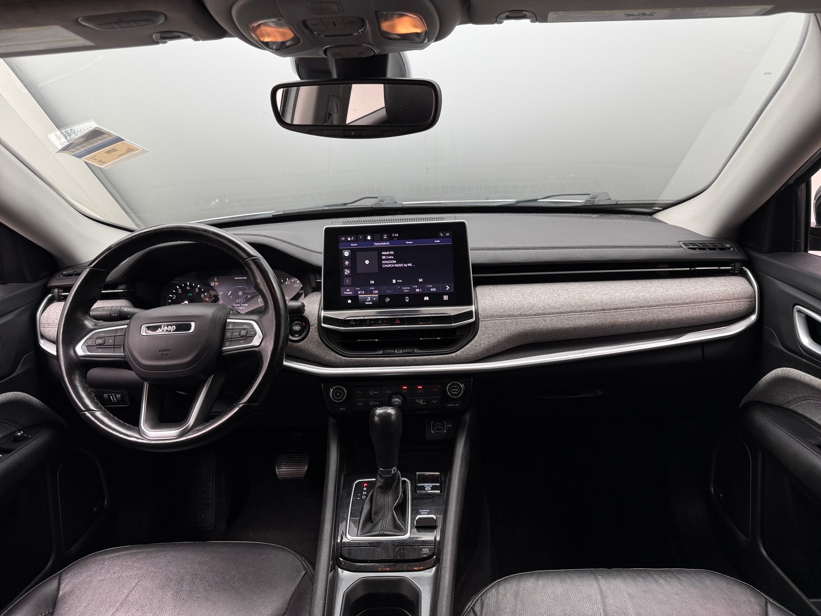 Thumbnail: 2022 Jeep Compass - 2