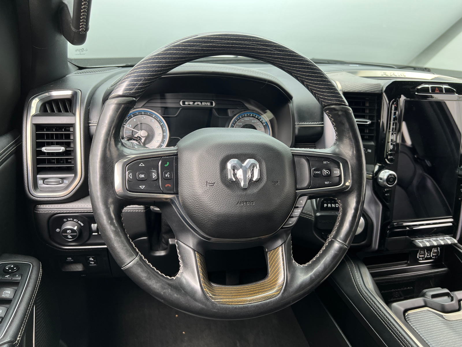 Thumbnail: 2020 RAM 1500 - 4