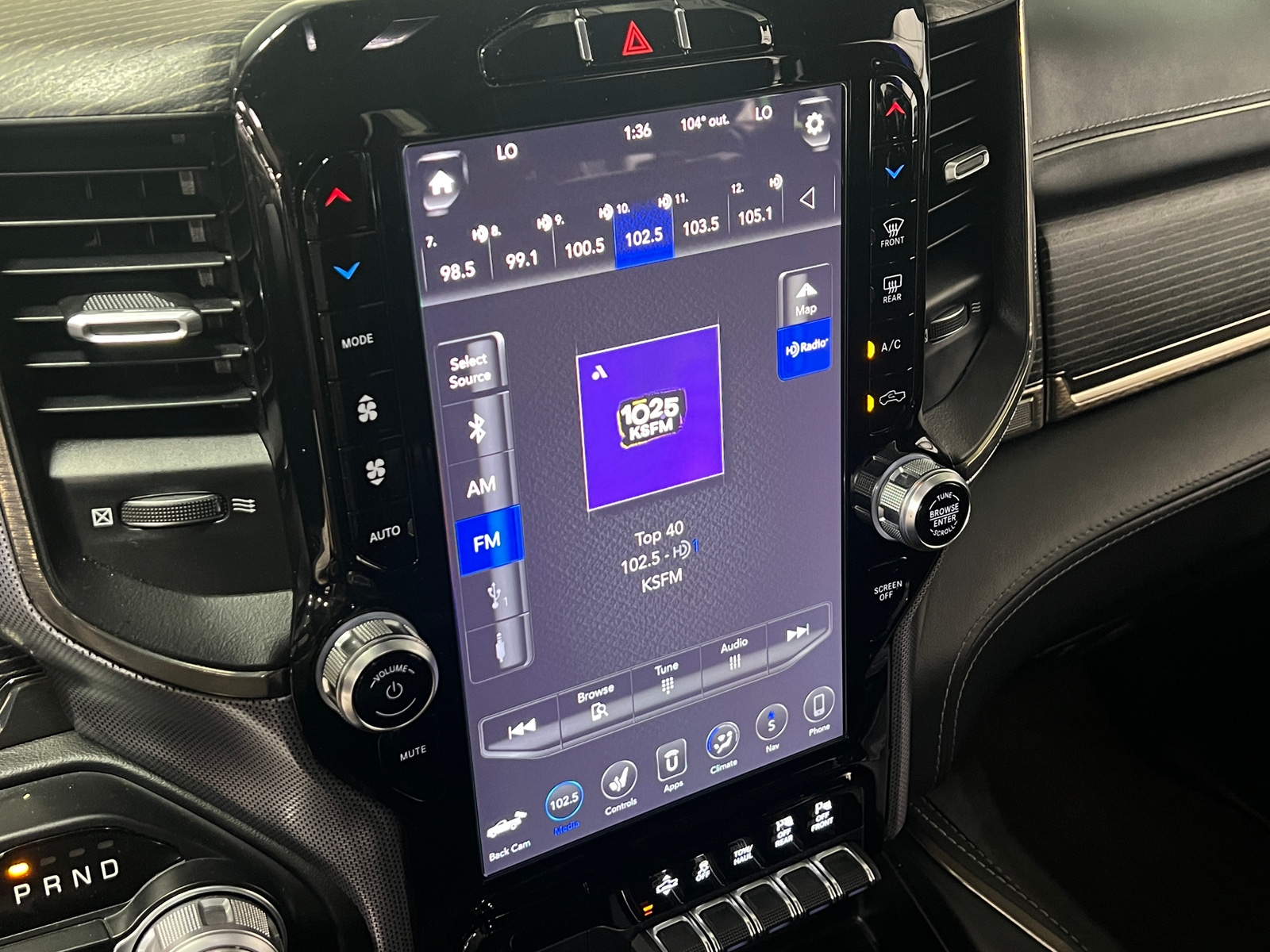Thumbnail: 2020 RAM 1500 - 3