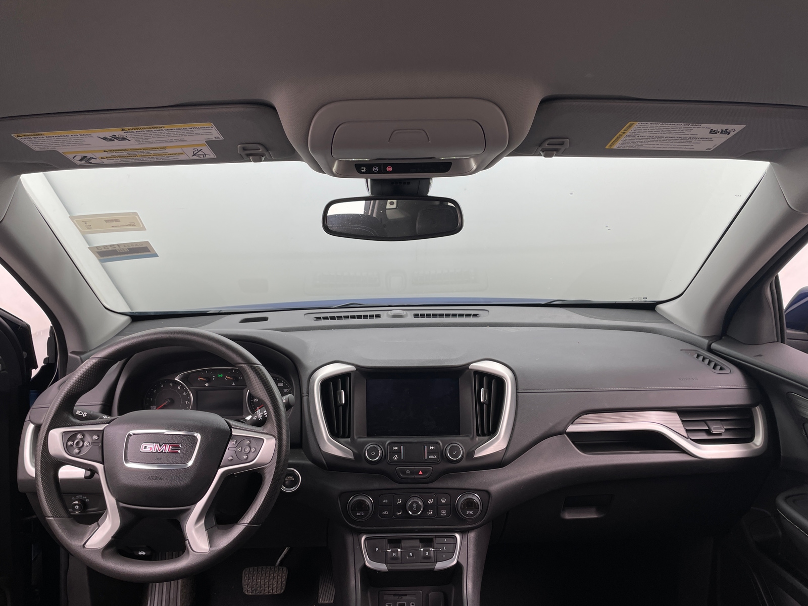 Thumbnail: 2022 GMC Terrain - 3