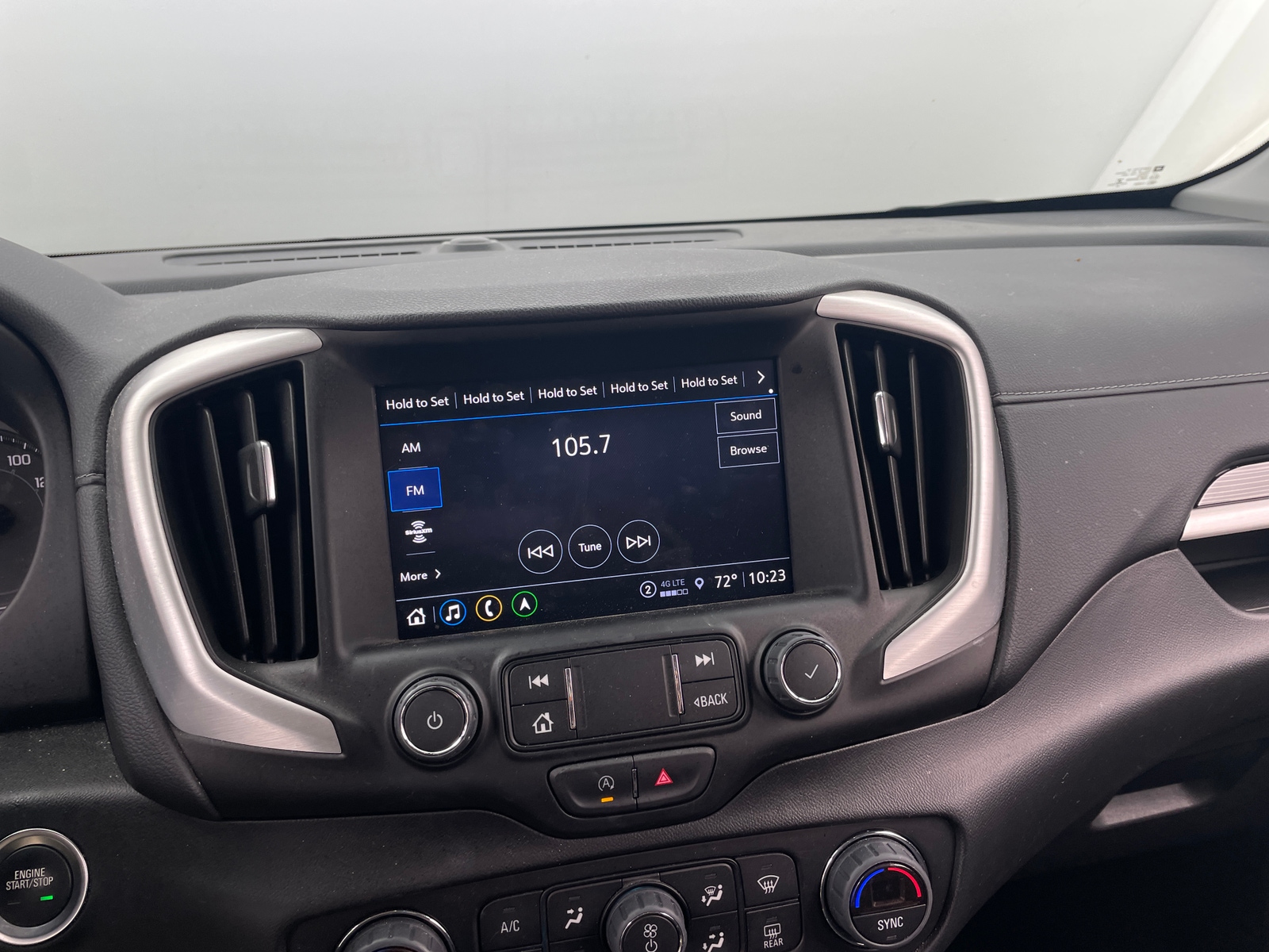 Thumbnail: 2022 GMC Terrain - 4