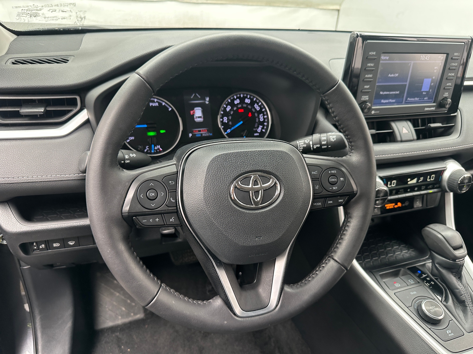 Thumbnail: 2021 Toyota RAV4 - 5