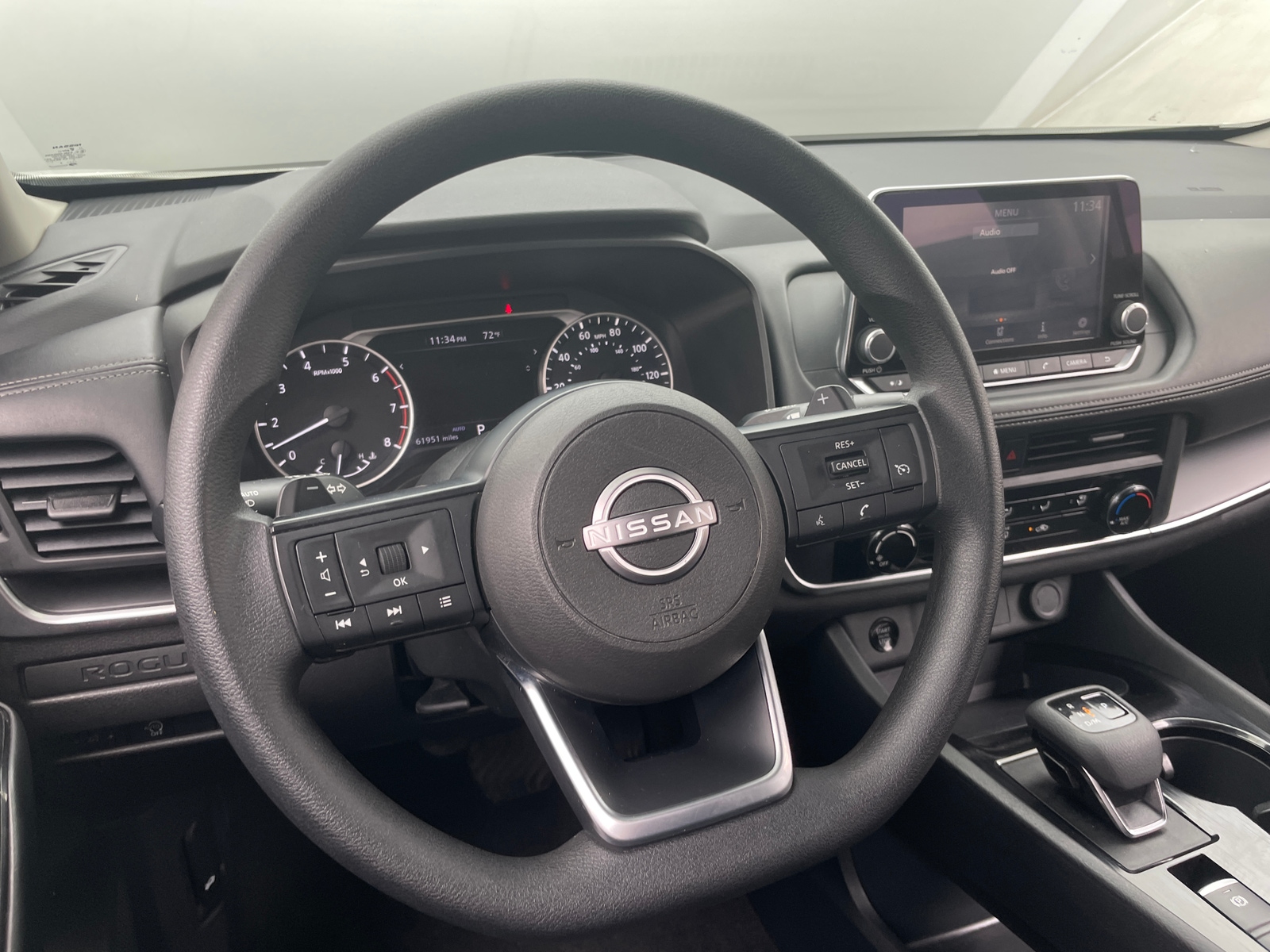 Thumbnail: 2024 Nissan Rogue - 5