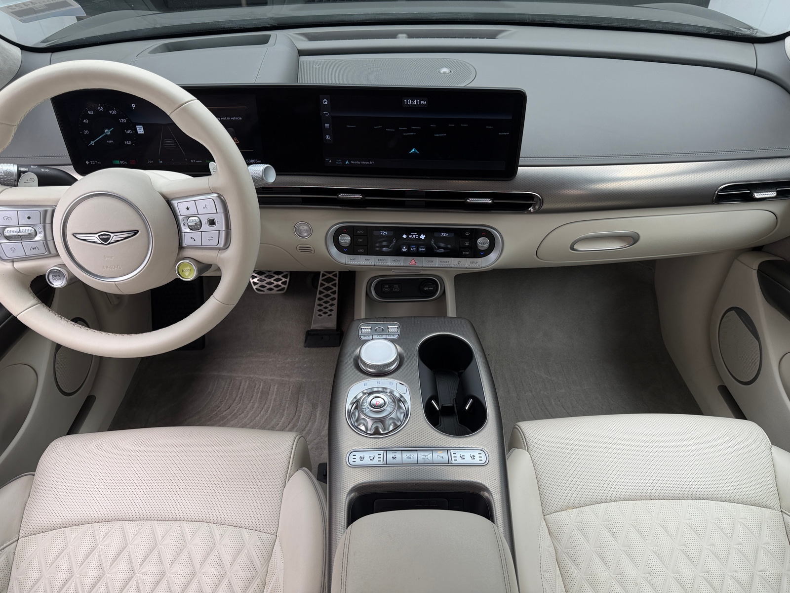 Thumbnail: 2023 Genesis GV60 - 2