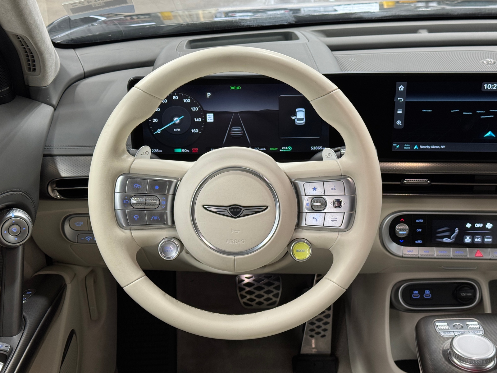 Thumbnail: 2023 Genesis GV60 - 4