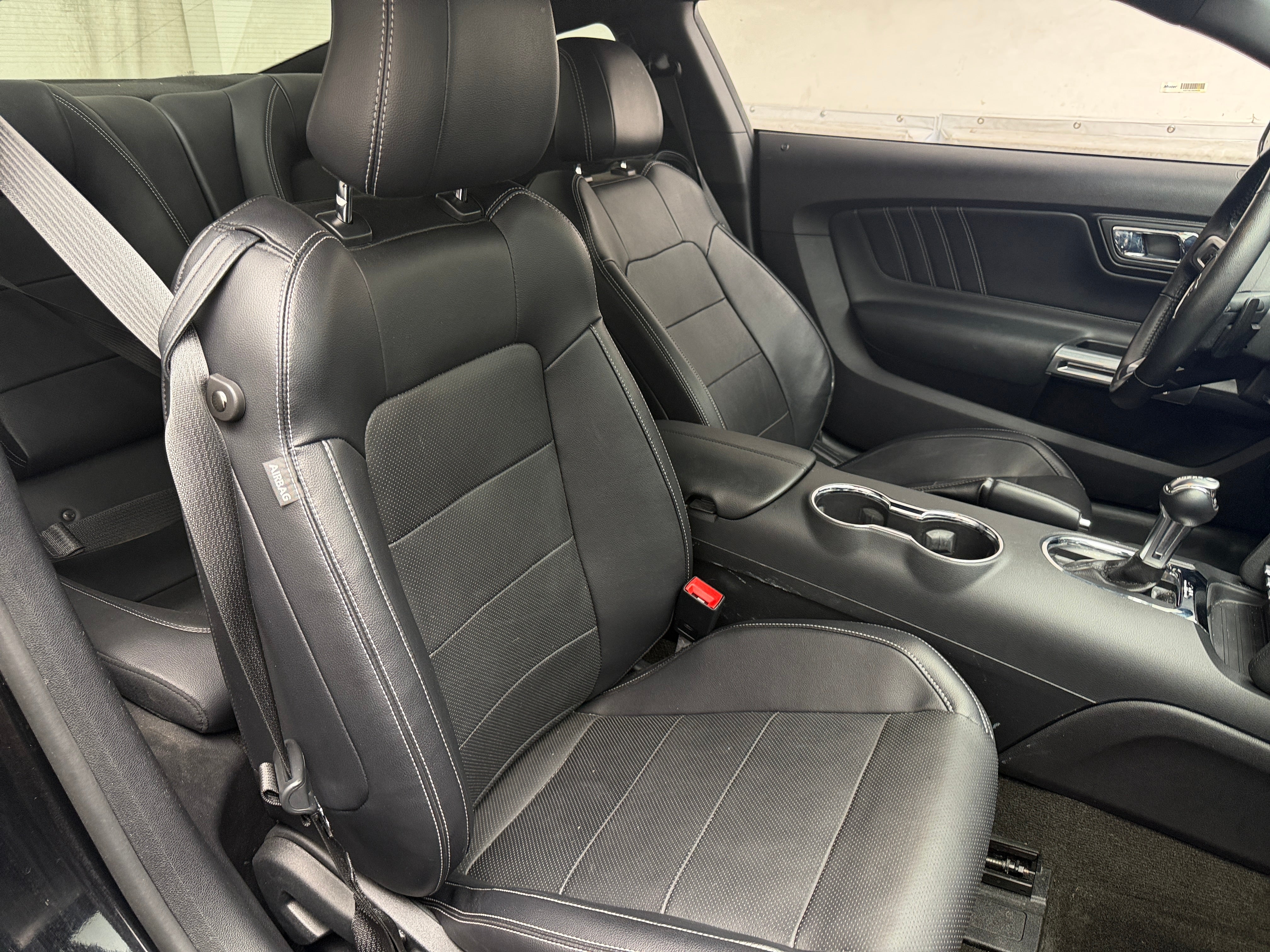 2015 Ford Mustang