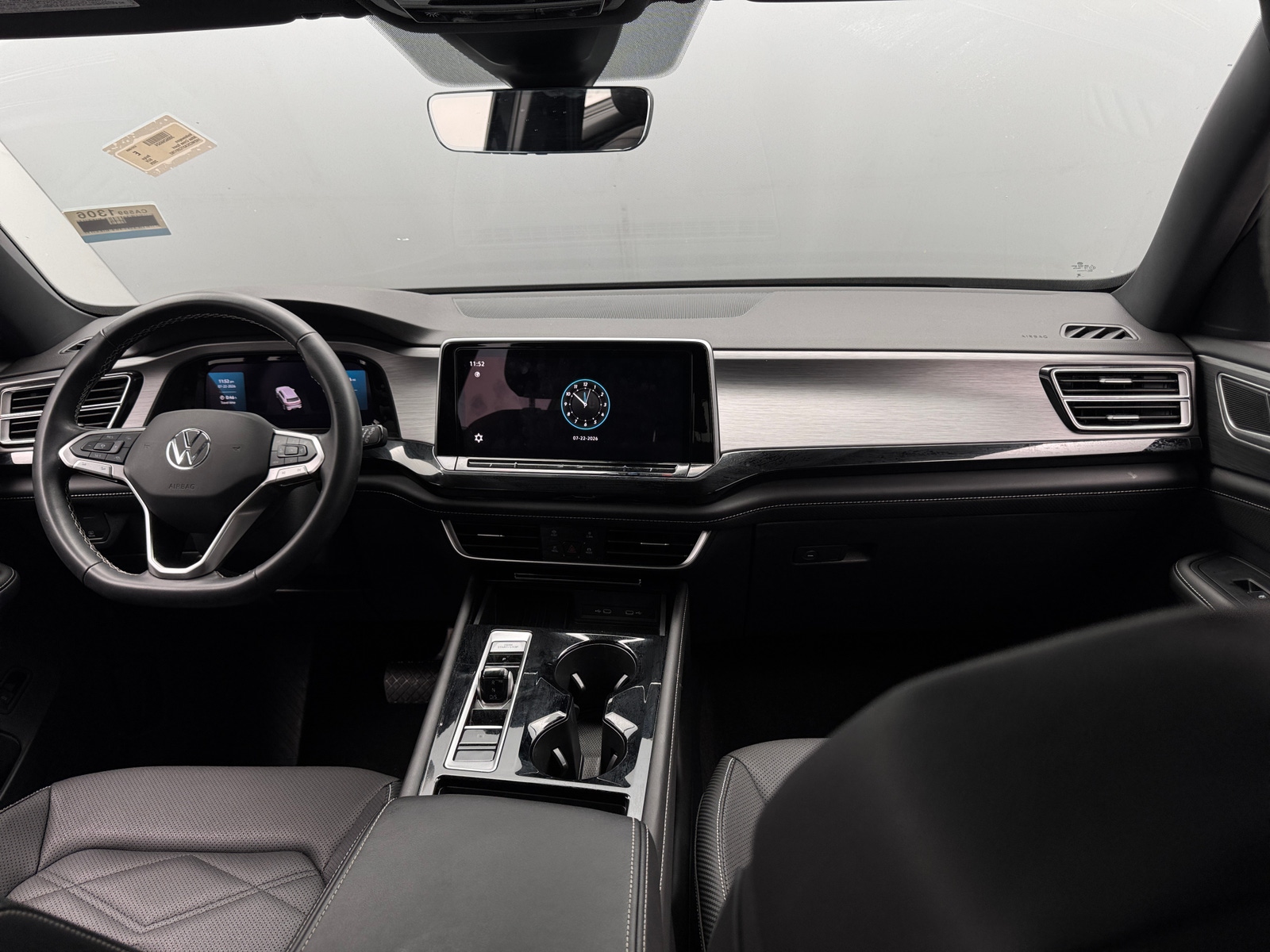 Thumbnail: 2026 Volkswagen Atlas - 2