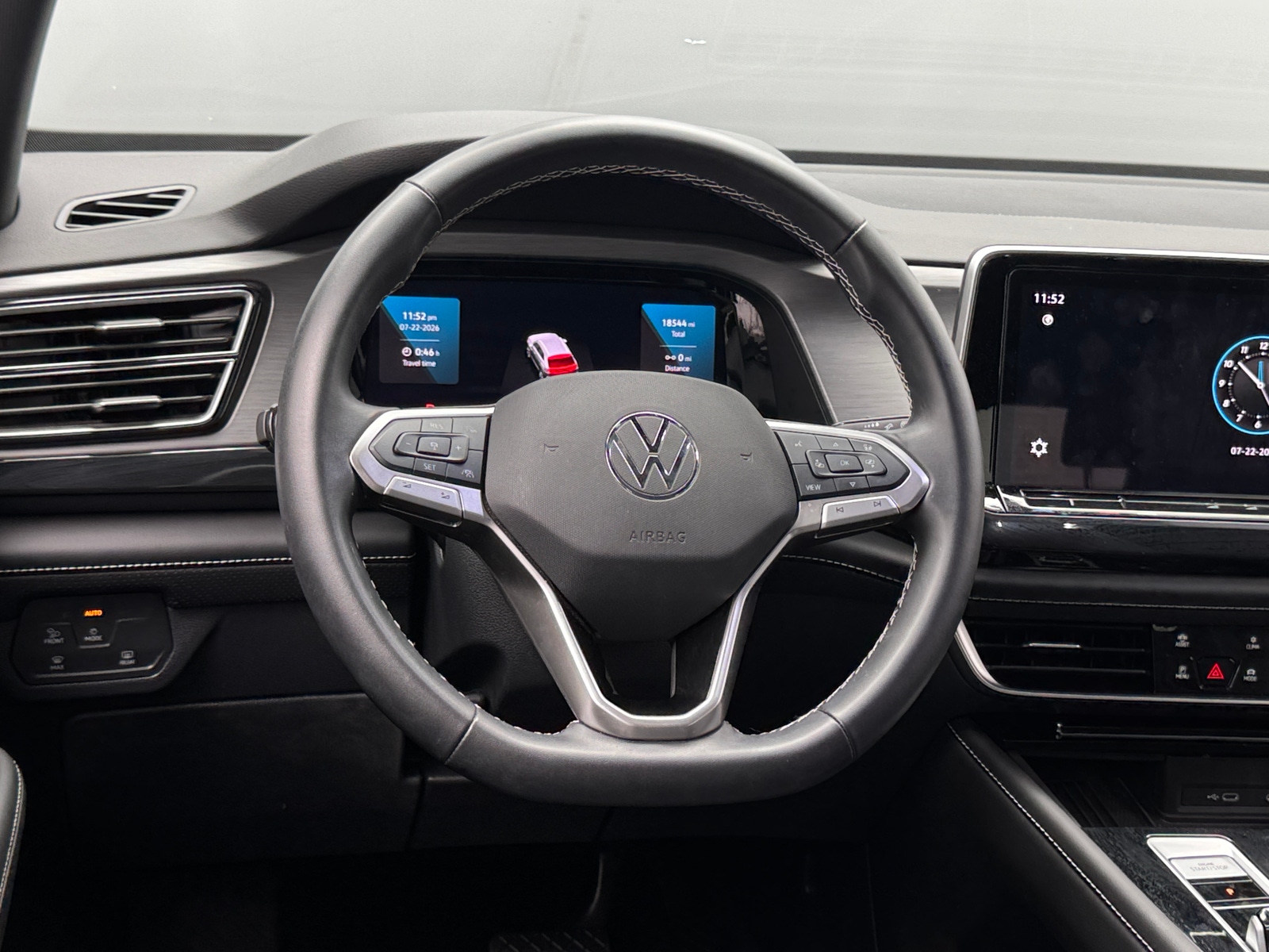 Thumbnail: 2026 Volkswagen Atlas - 4
