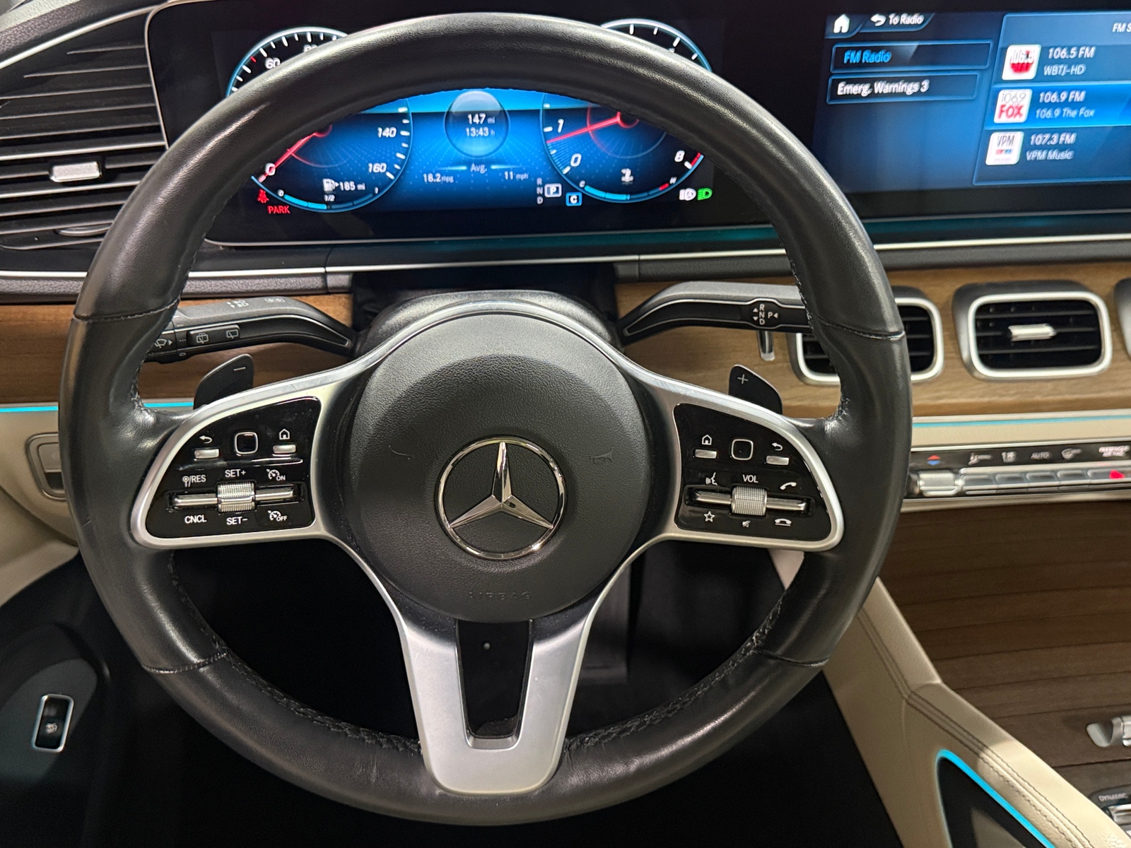 Thumbnail: 2022 Mercedes-Benz GLE - 4