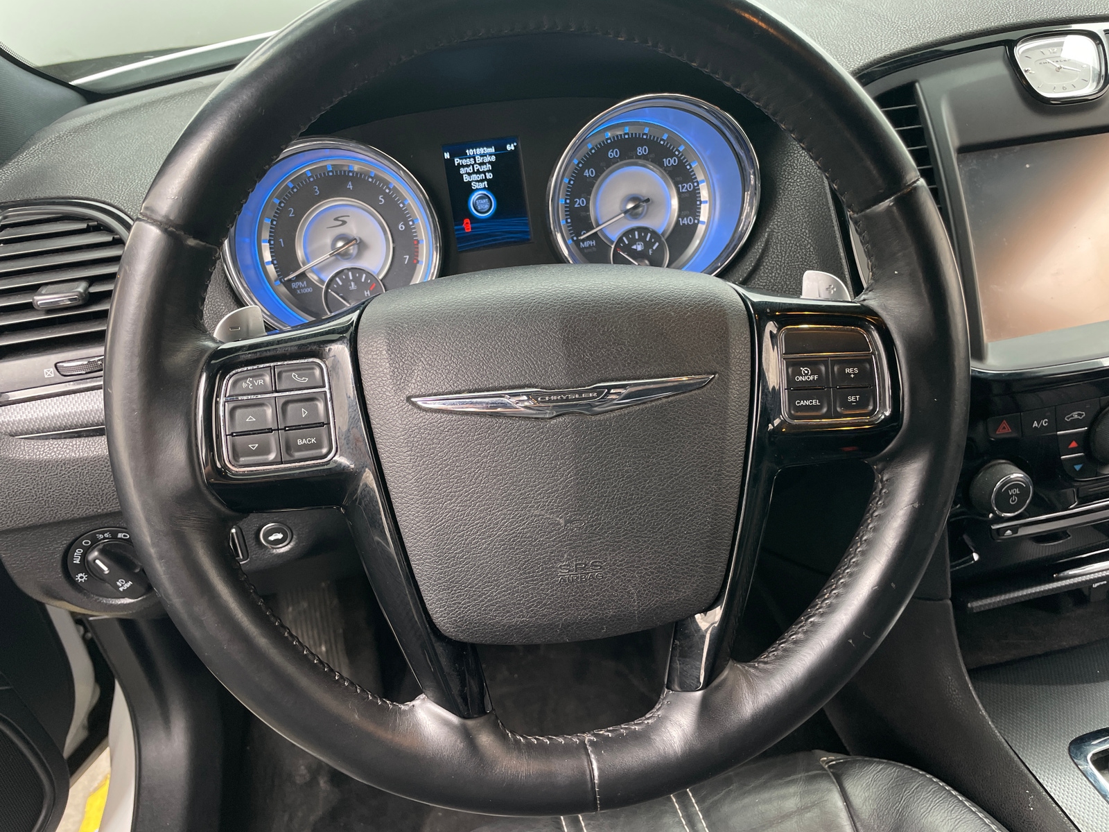 Thumbnail: 2014 Chrysler 300 - 4