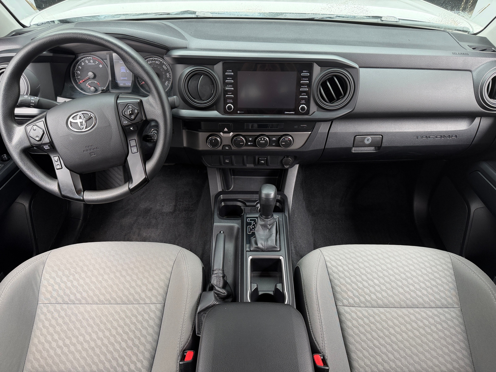 Thumbnail: 2022 Toyota Tacoma - 3