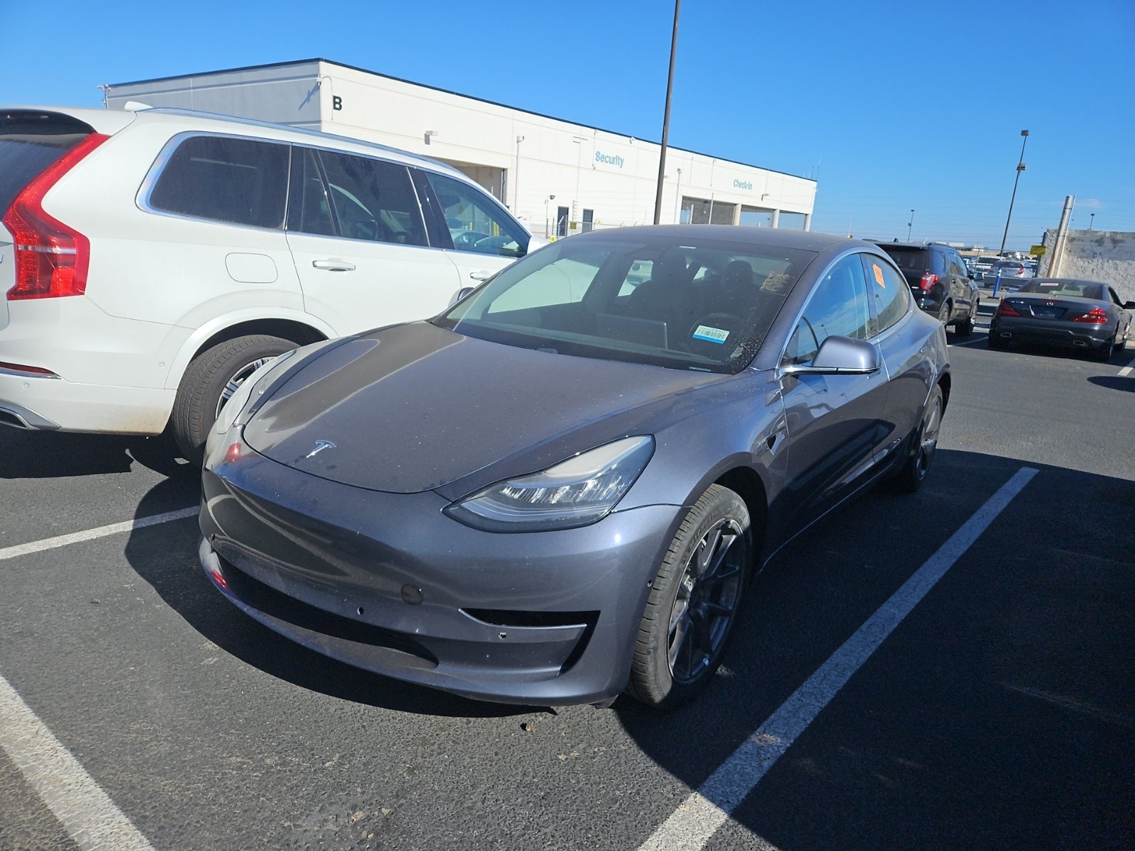 2020 Tesla Model 3 Standard Range Plus