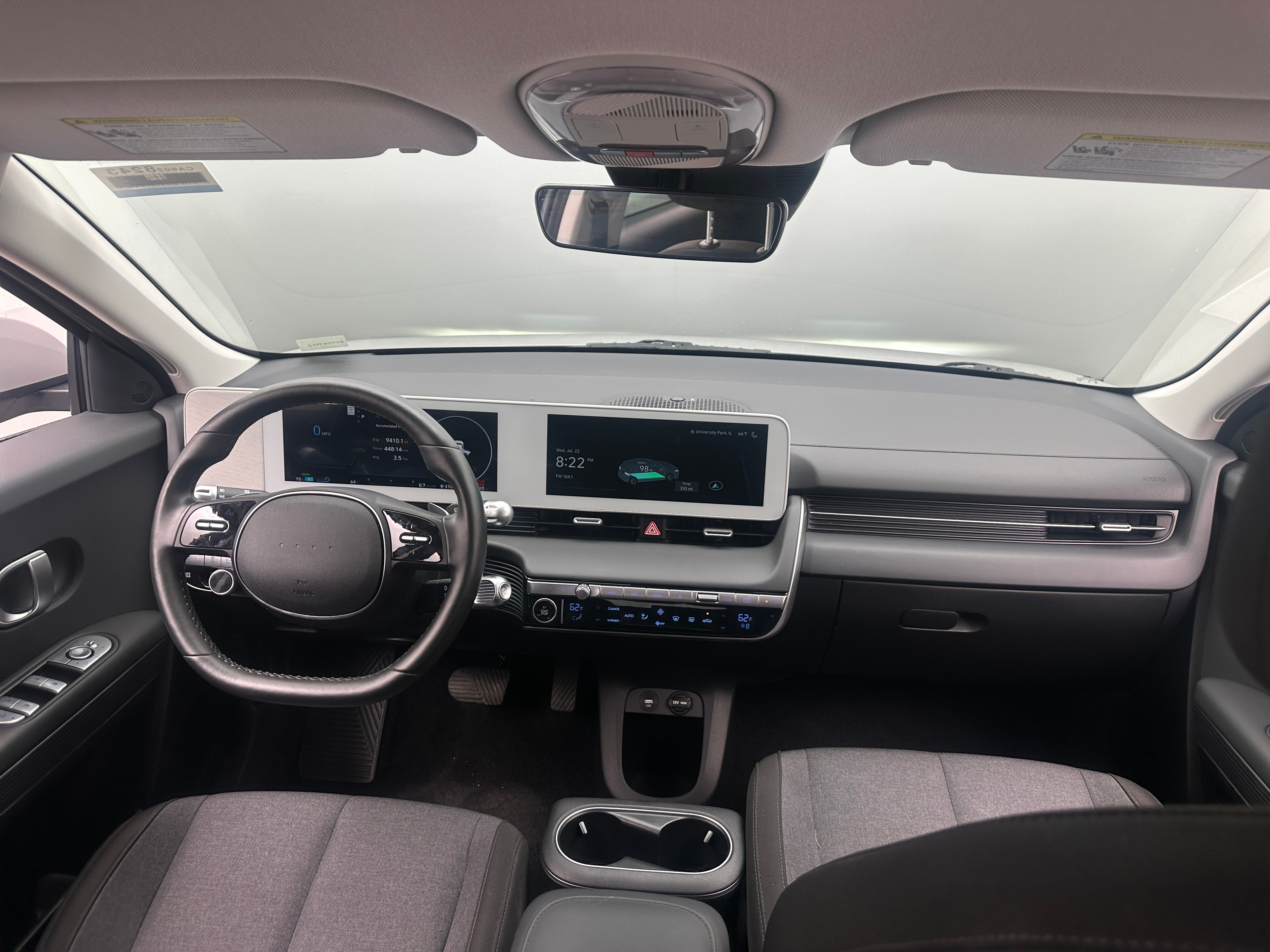 Used 2024 Hyundai IONIQ 5 SEL with VIN KM8KNDDF3RU264153 for sale in Auburn, WA