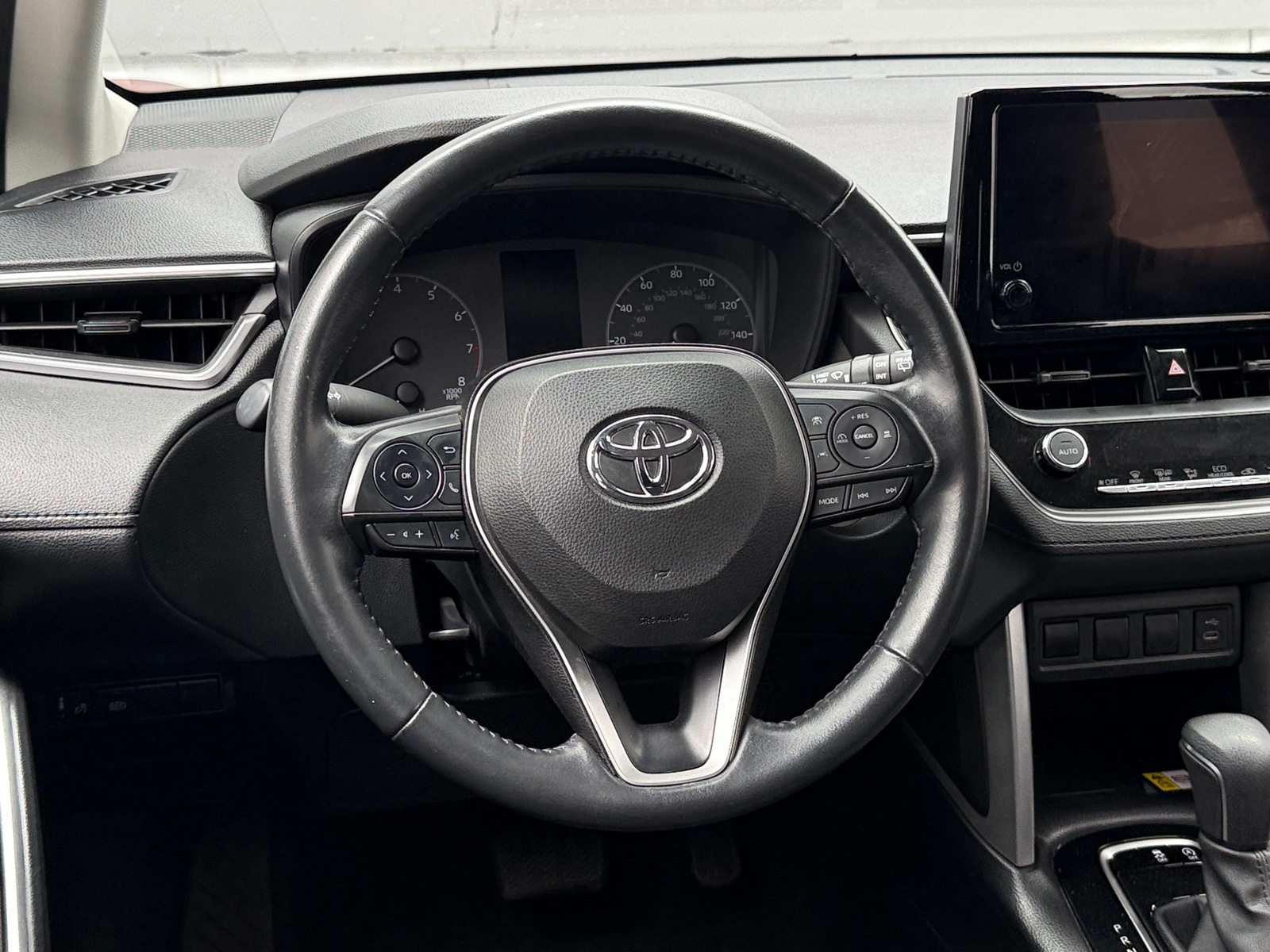 Thumbnail: 2023 Toyota Corolla Cross - 5