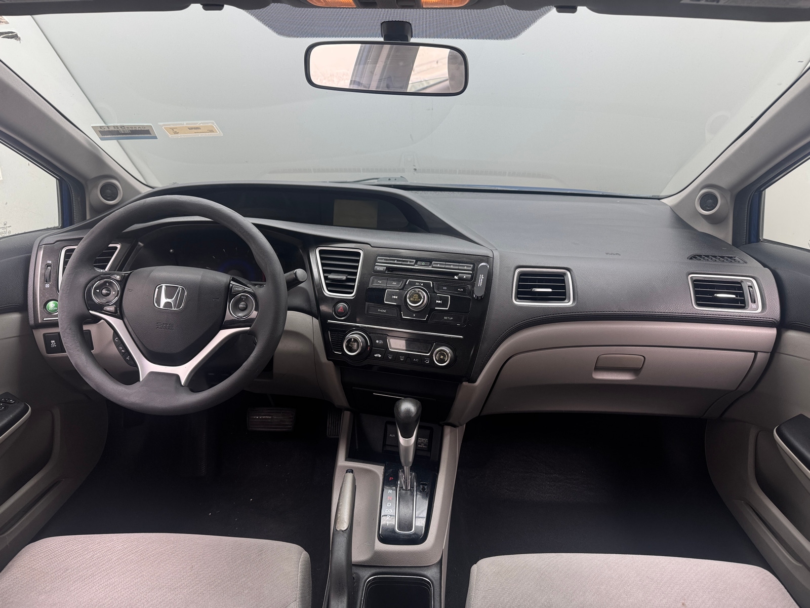 Thumbnail: 2013 Honda Civic - 3