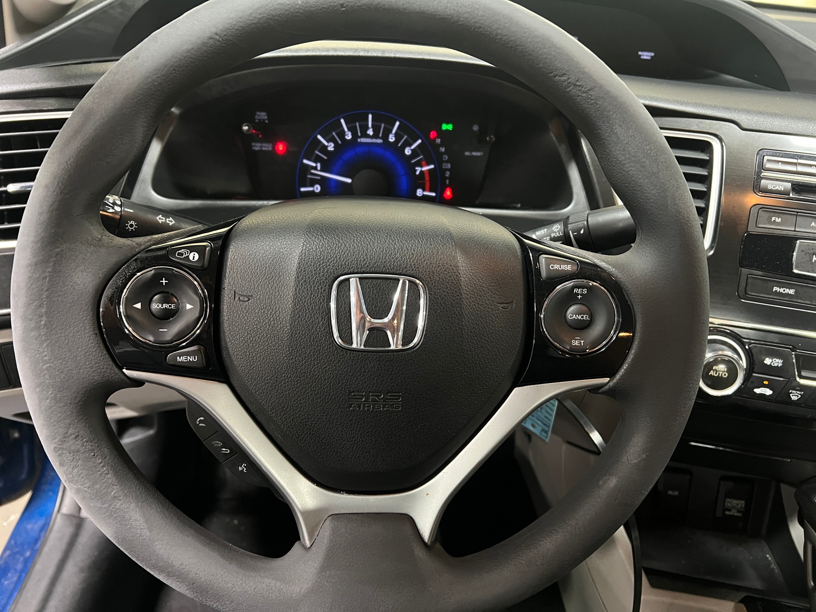 Thumbnail: 2013 Honda Civic - 5