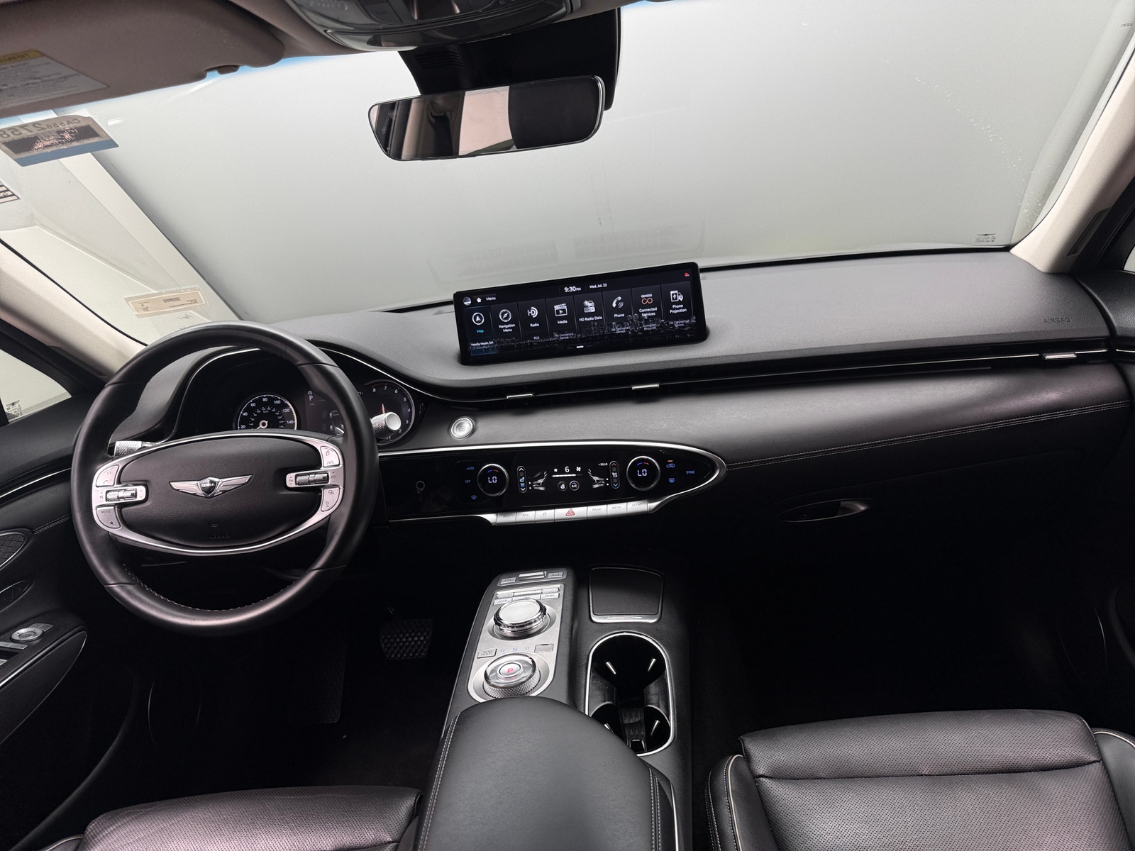 Thumbnail: 2022 Genesis GV70 - 2