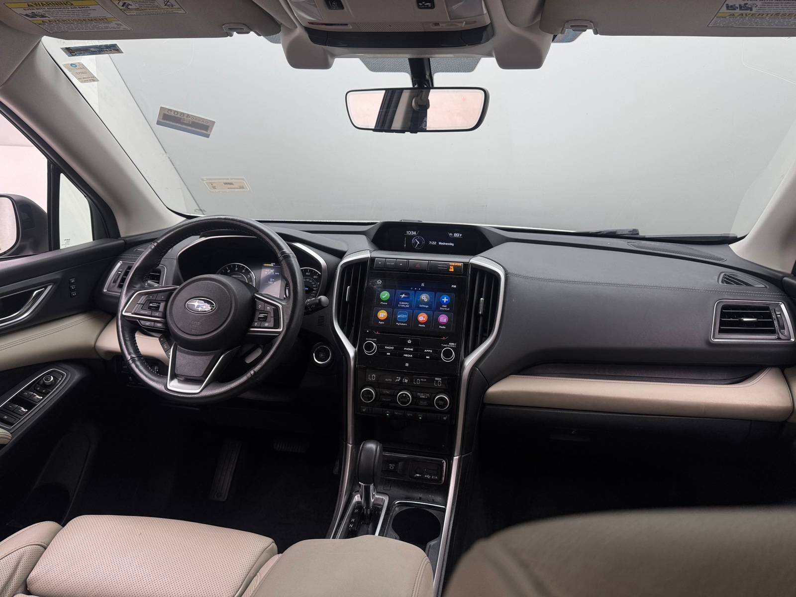 Thumbnail: 2022 Subaru Ascent - 2