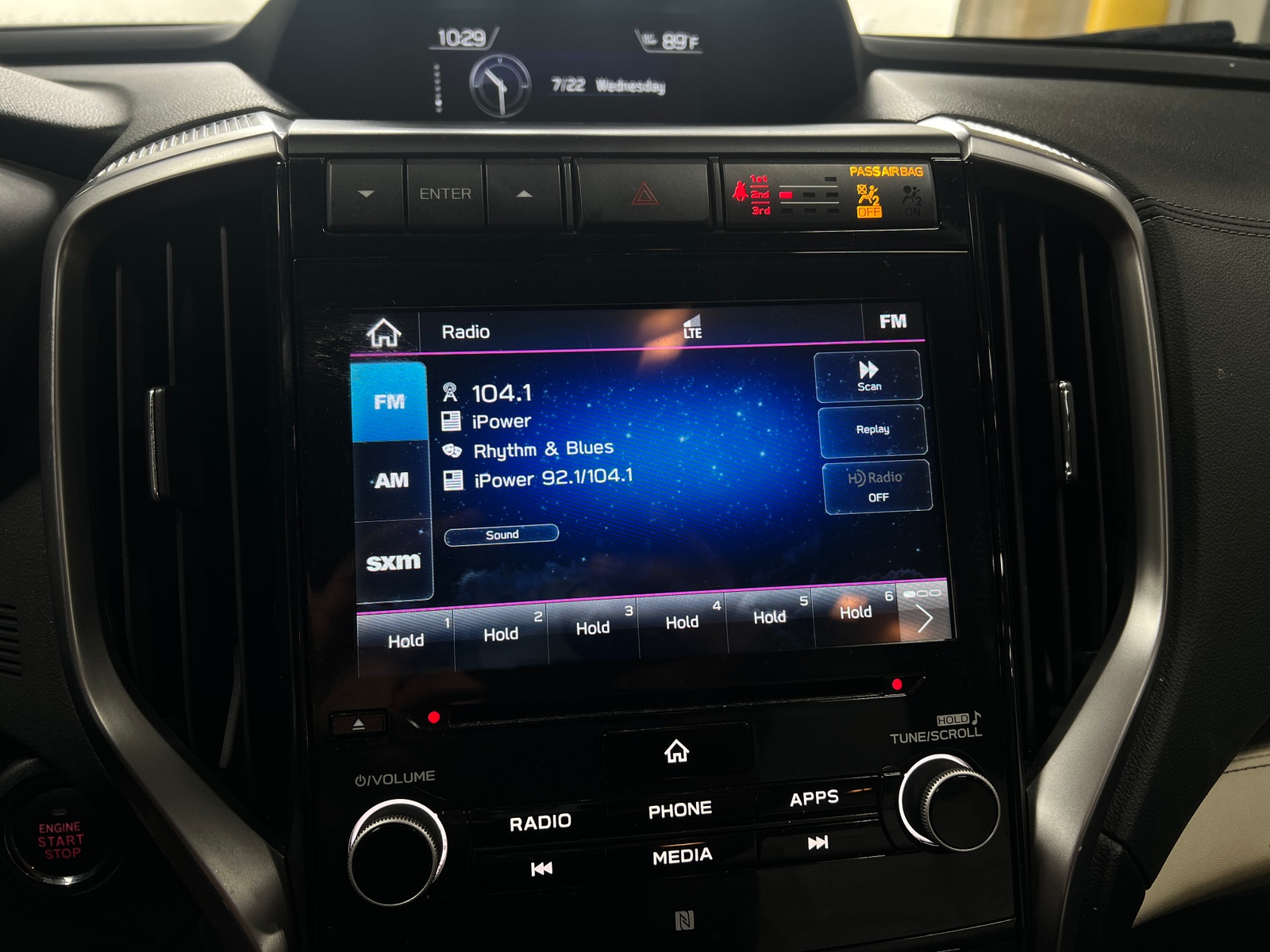 Thumbnail: 2022 Subaru Ascent - 3