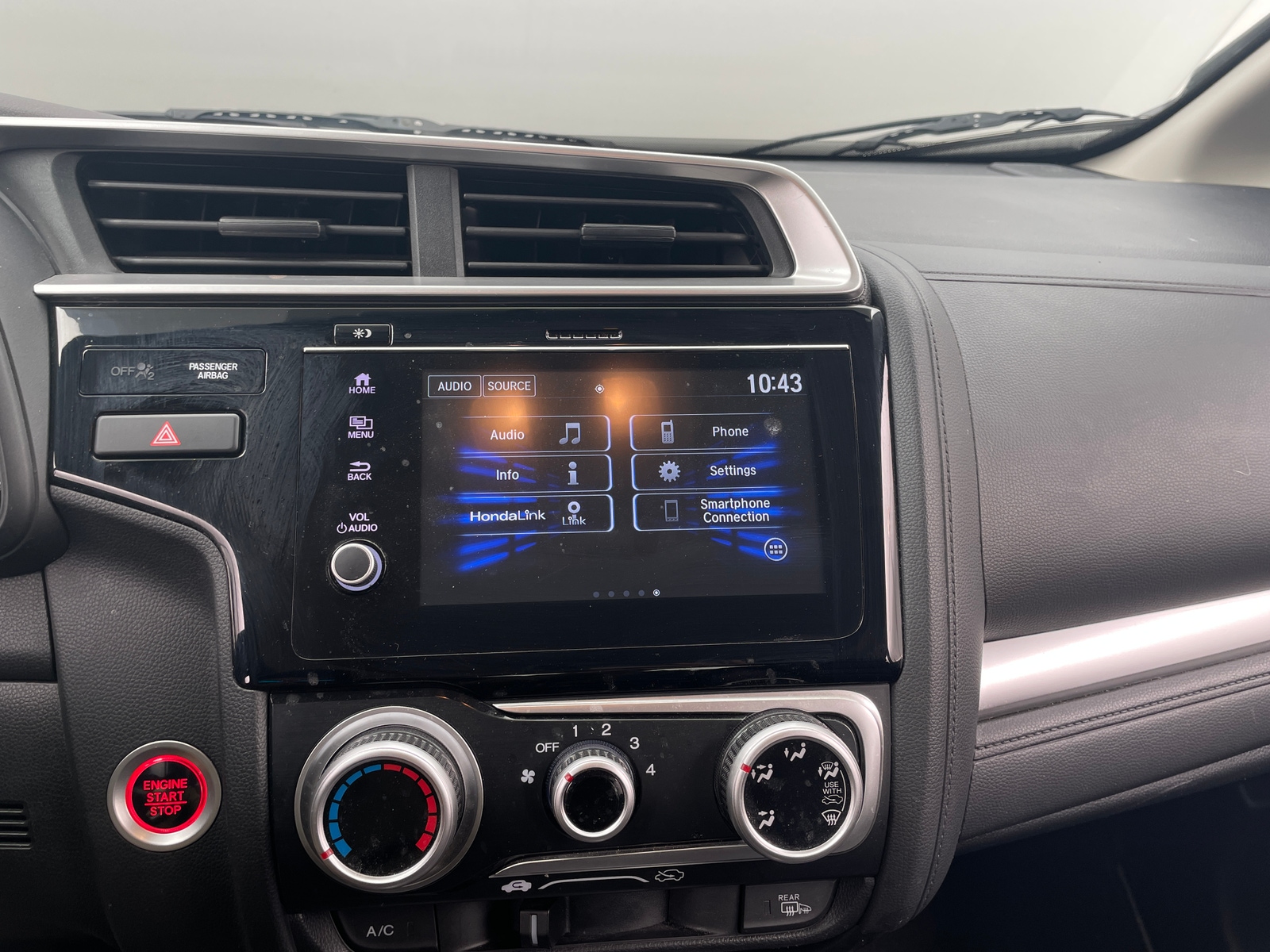 Thumbnail: 2019 Honda Fit - 4