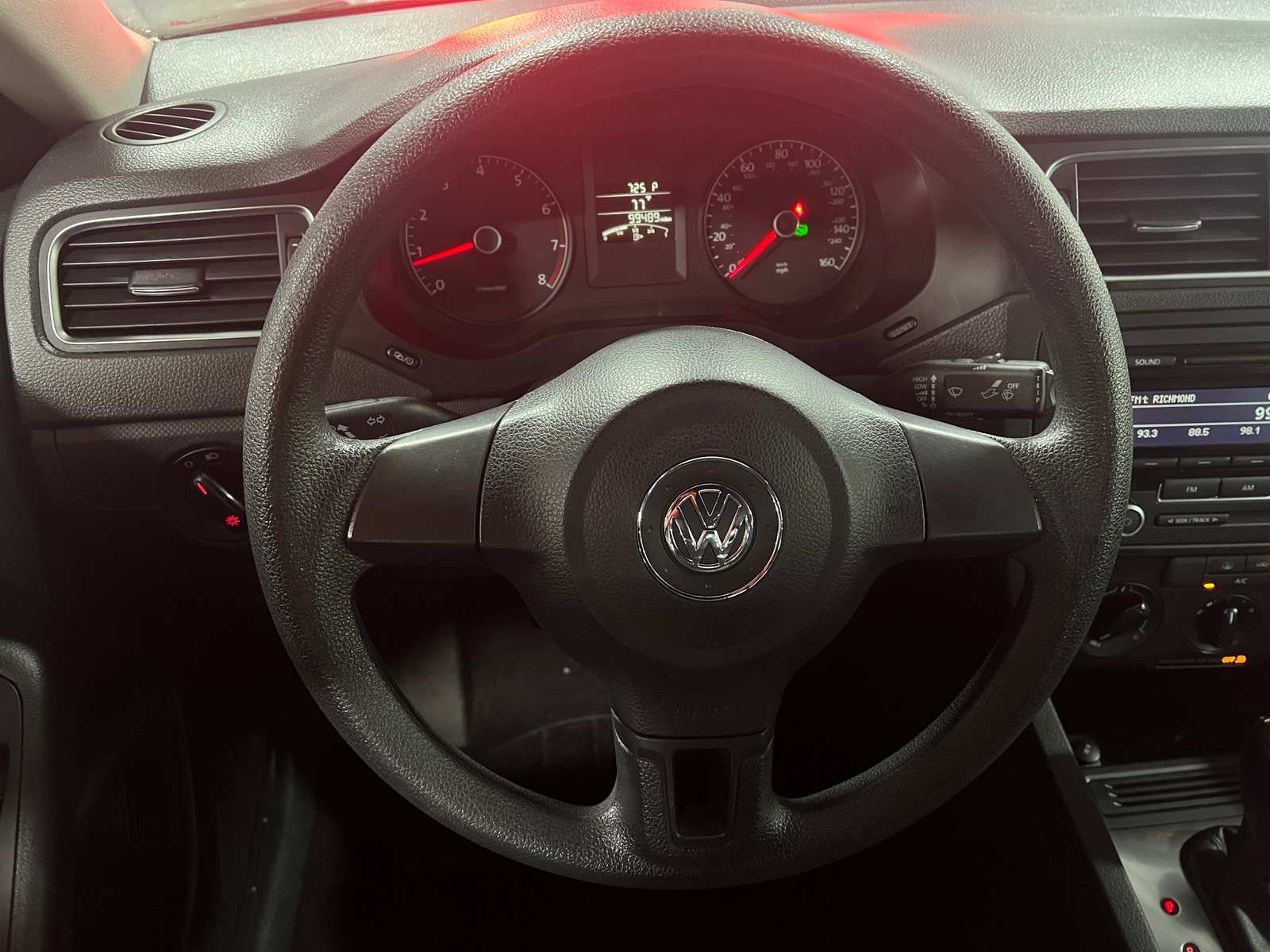 Thumbnail: 2014 Volkswagen Jetta - 5