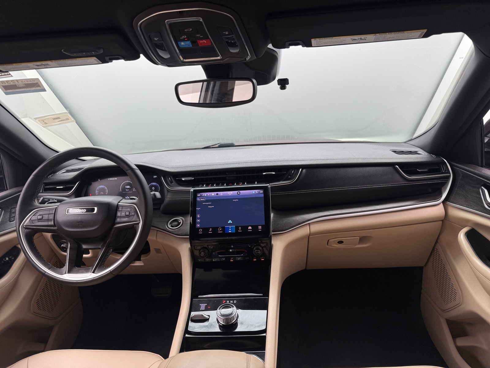 Thumbnail: 2023 Jeep Grand Cherokee L - 2