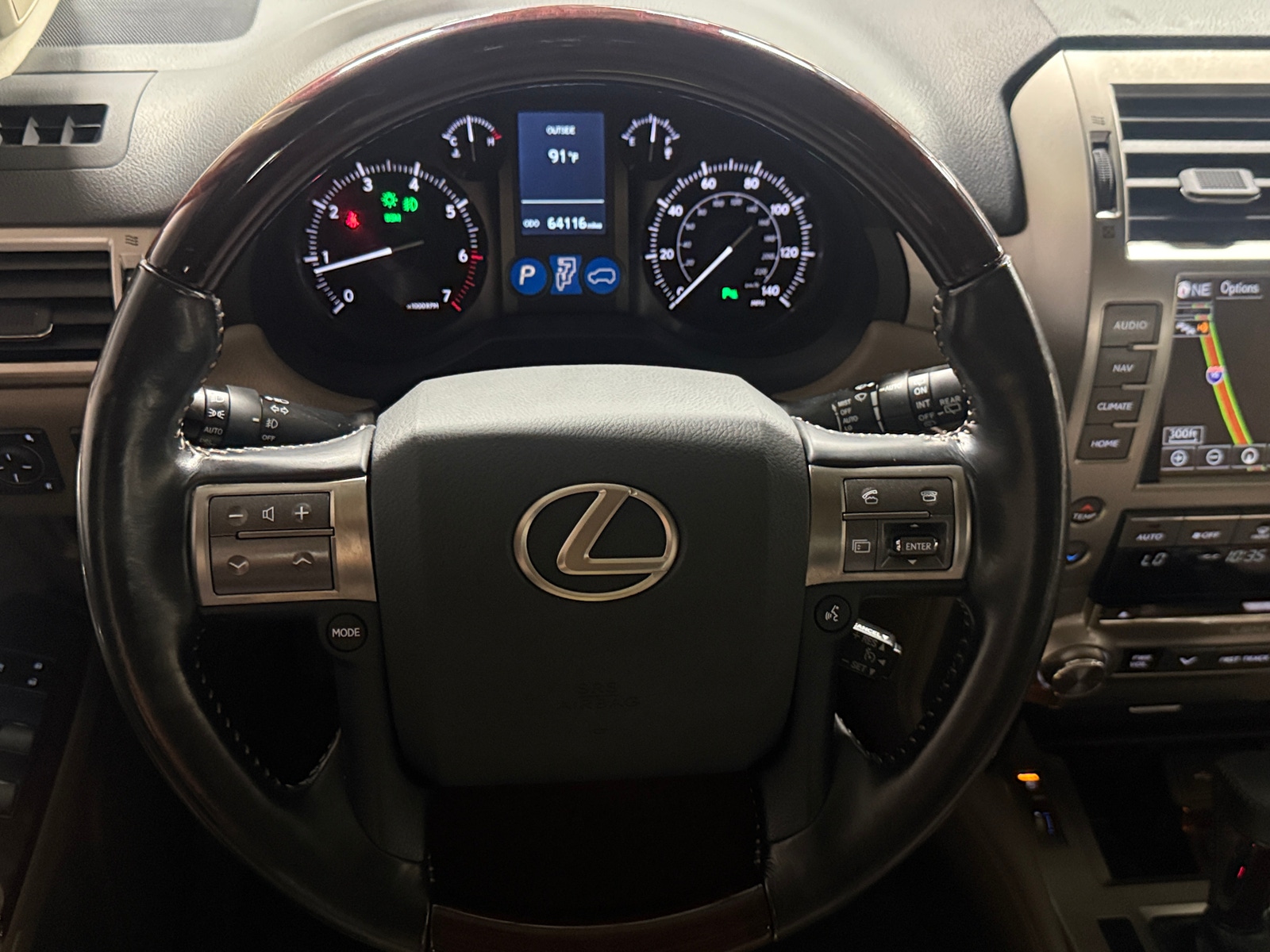 Thumbnail: 2018 Lexus GX - 4