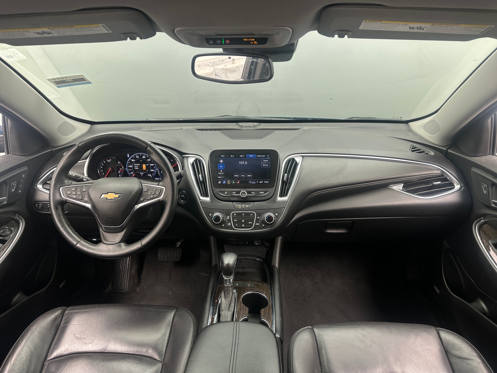 Thumbnail: 2024 Chevrolet Malibu - 2