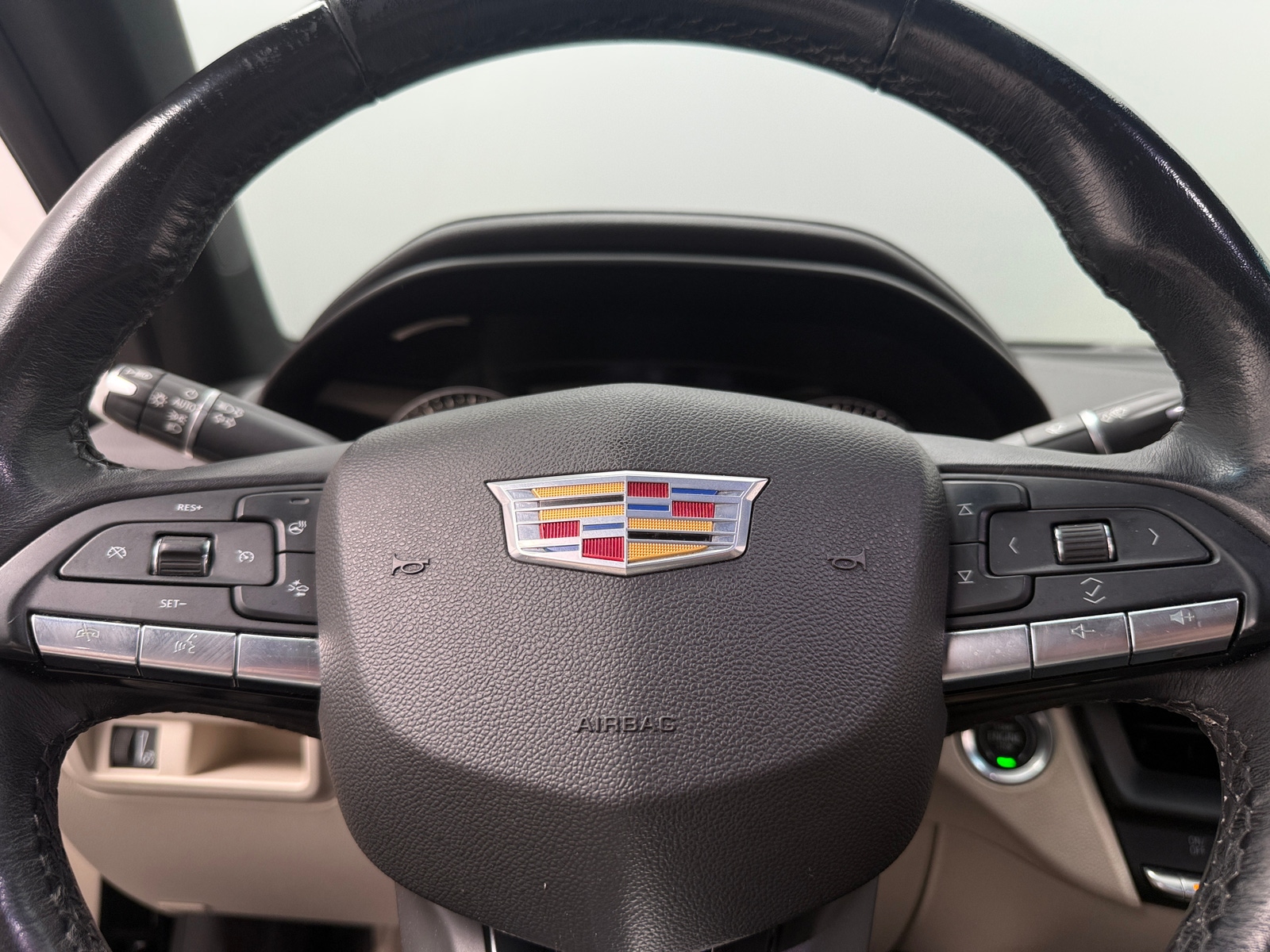 Thumbnail: 2020 Cadillac CT4 - 4