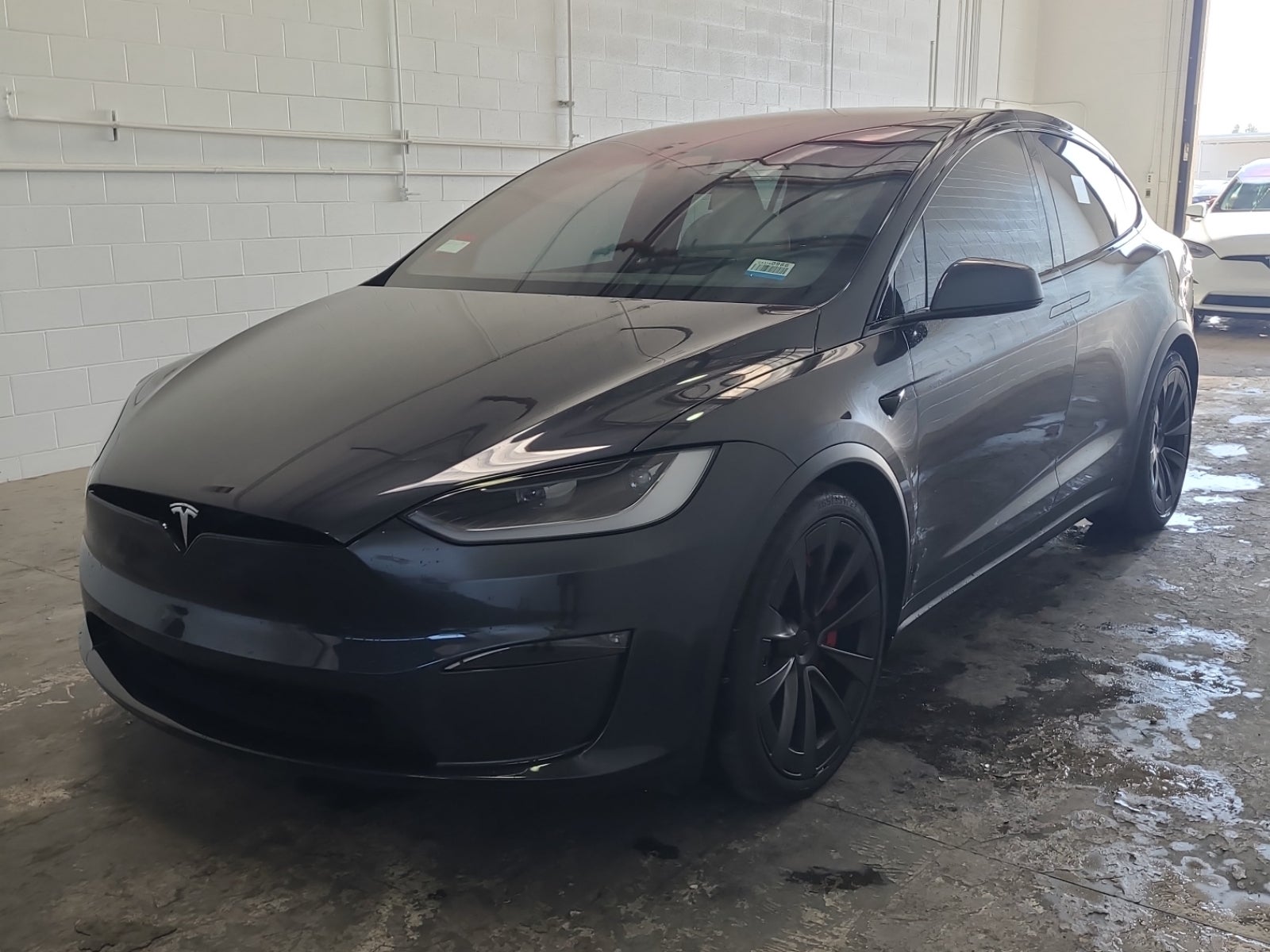 2024 Tesla Model X Plaid