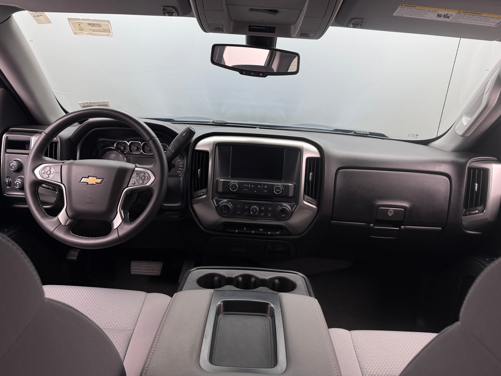 Thumbnail: 2018 Chevrolet Silverado 1500 - 3