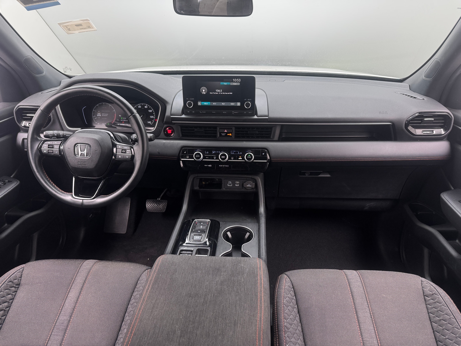 Thumbnail: 2025 Honda Pilot - 3