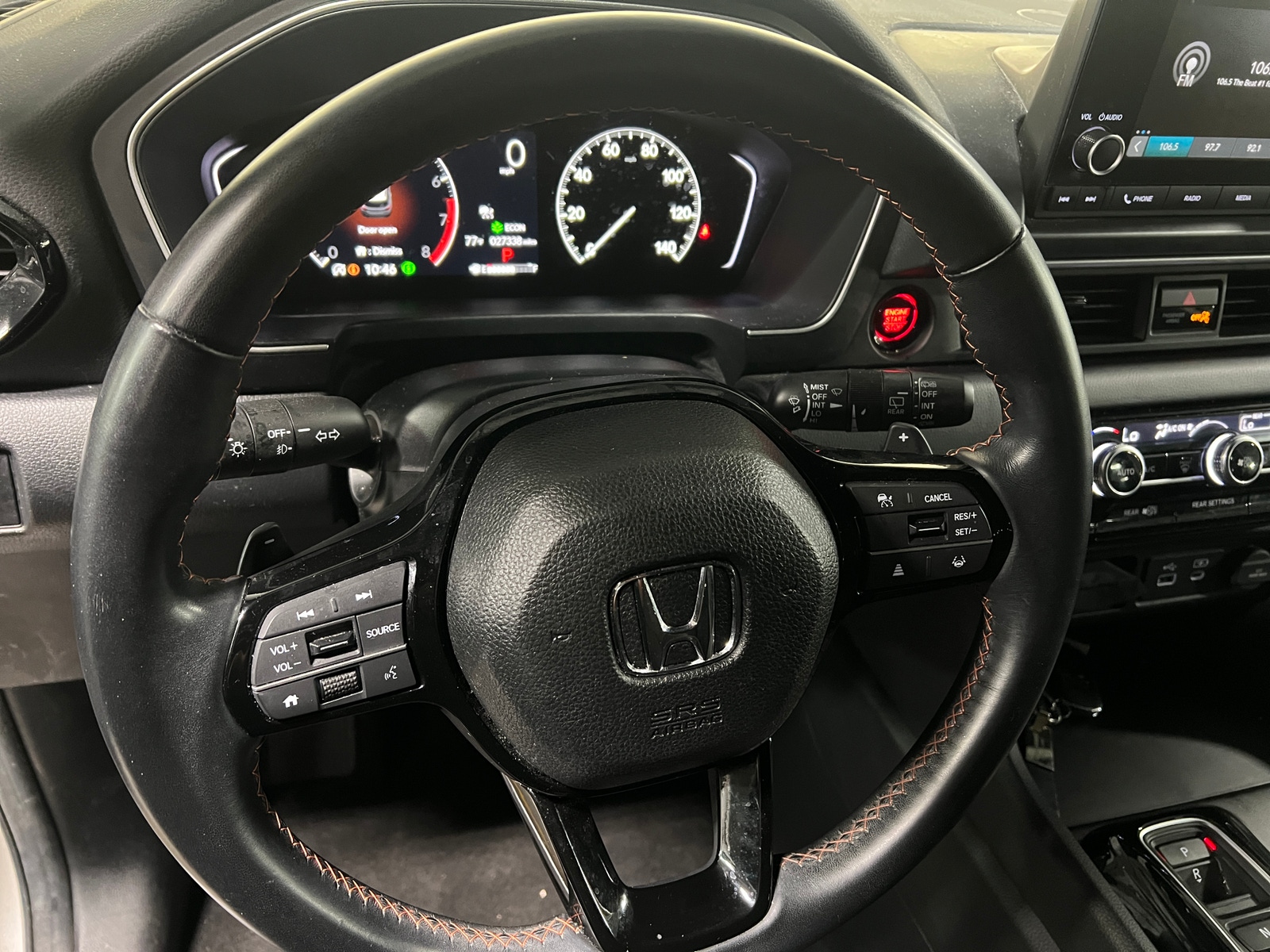 Thumbnail: 2025 Honda Pilot - 5