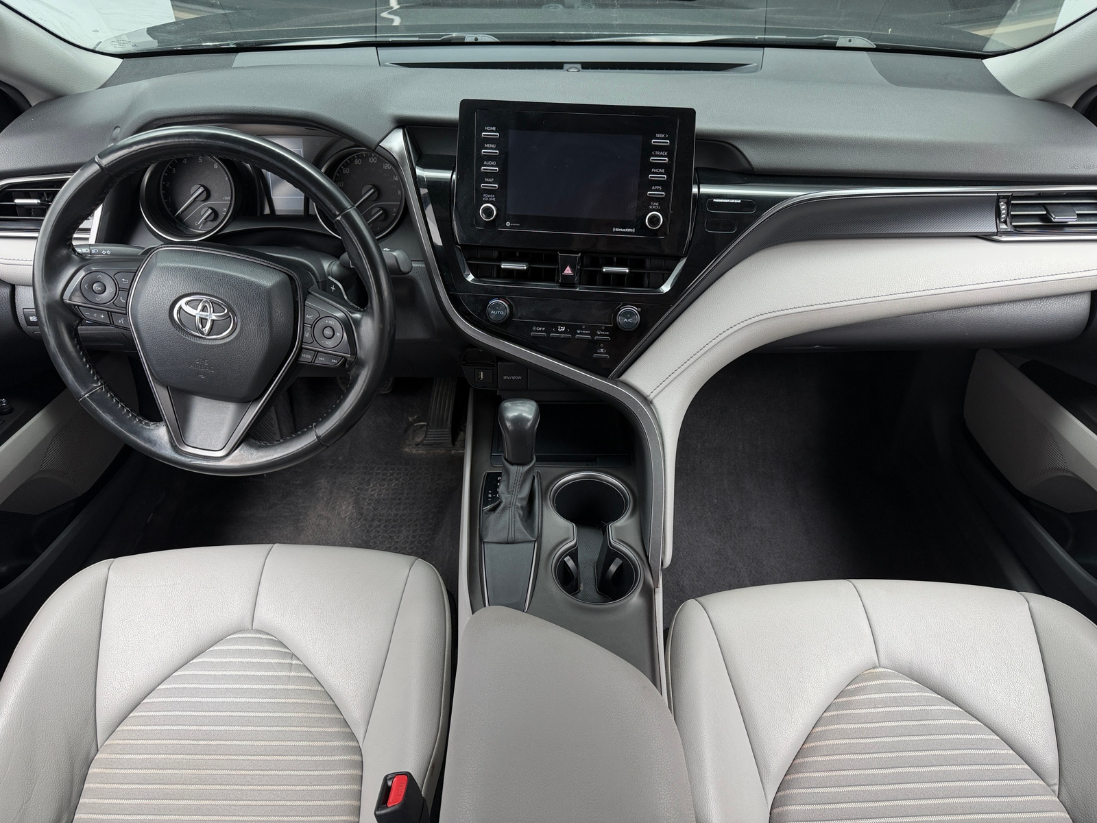 Thumbnail: 2021 Toyota Camry - 3