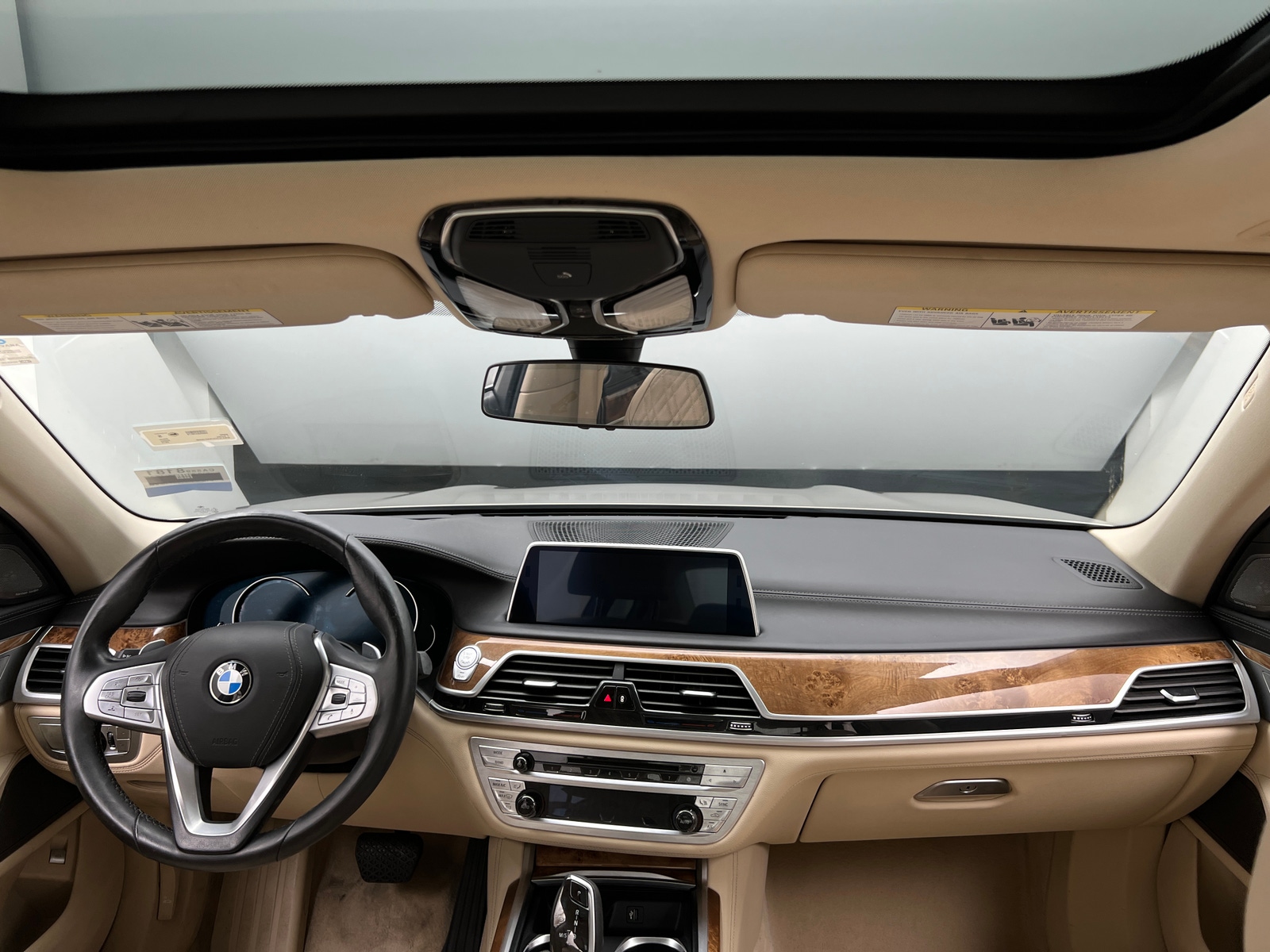 Thumbnail: 2019 BMW 7 Series - 2
