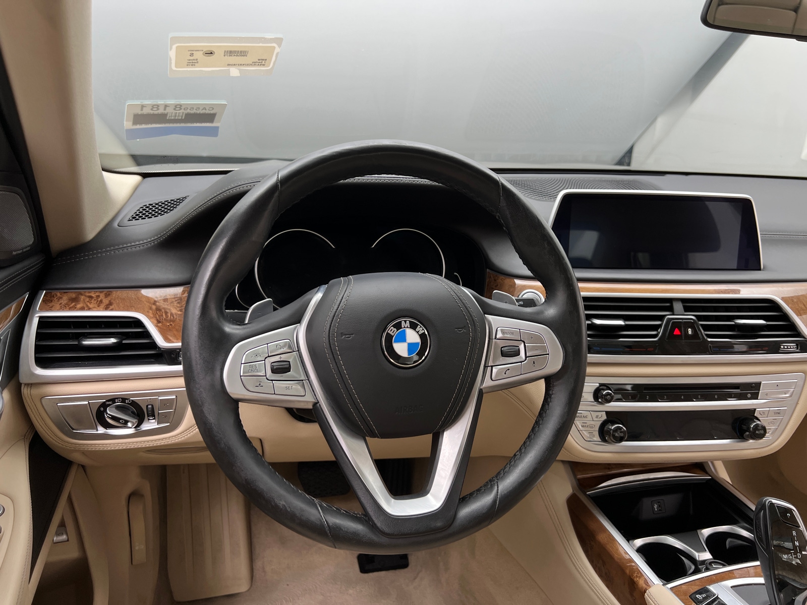 Thumbnail: 2019 BMW 7 Series - 4