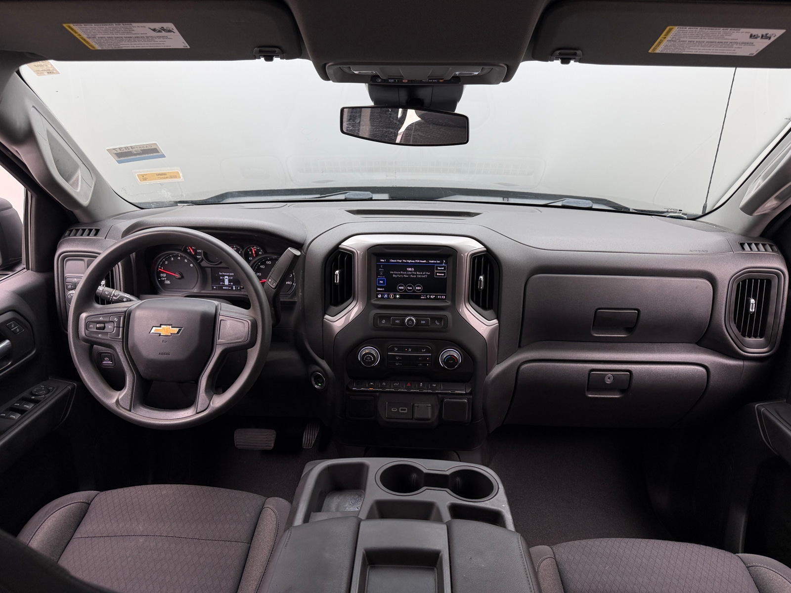 Thumbnail: 2022 Chevrolet Silverado 1500 - 3
