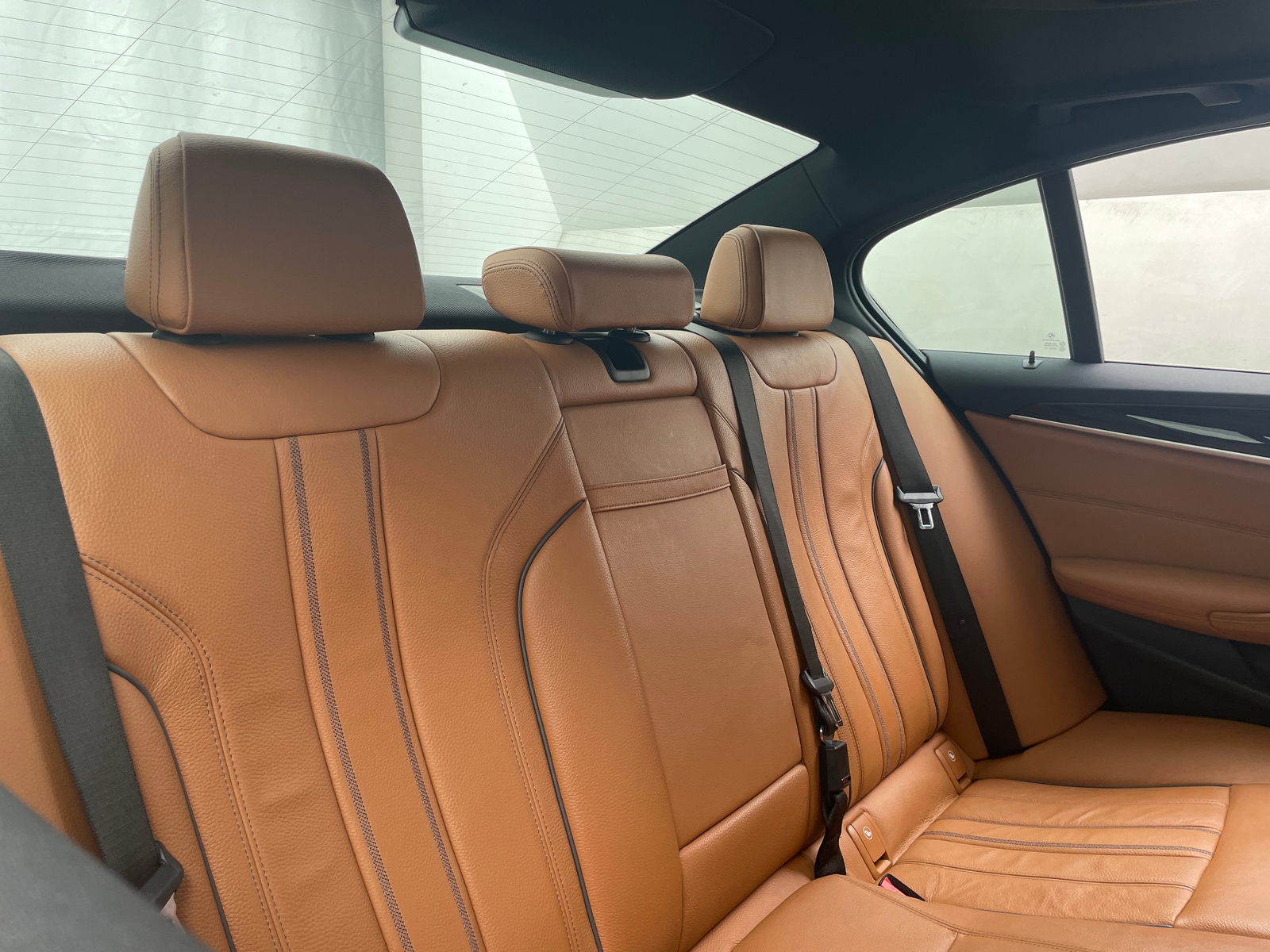 Thumbnail: 2019 BMW 5 Series - 5