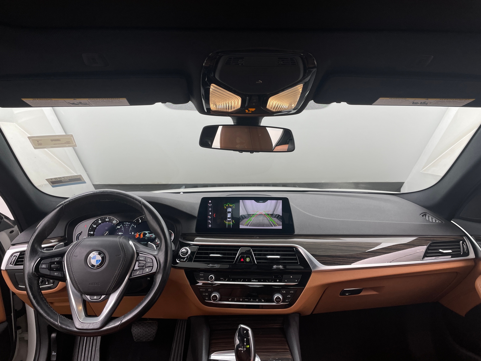 Thumbnail: 2019 BMW 5 Series - 2
