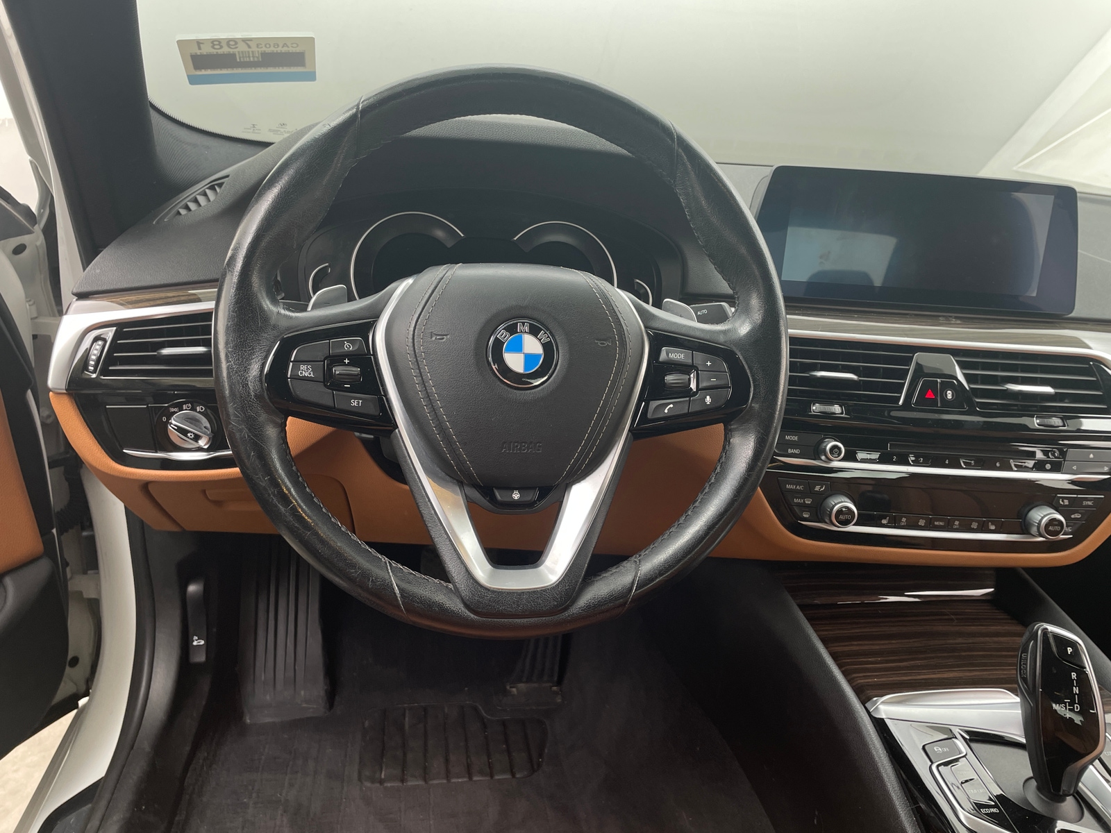 Thumbnail: 2019 BMW 5 Series - 4