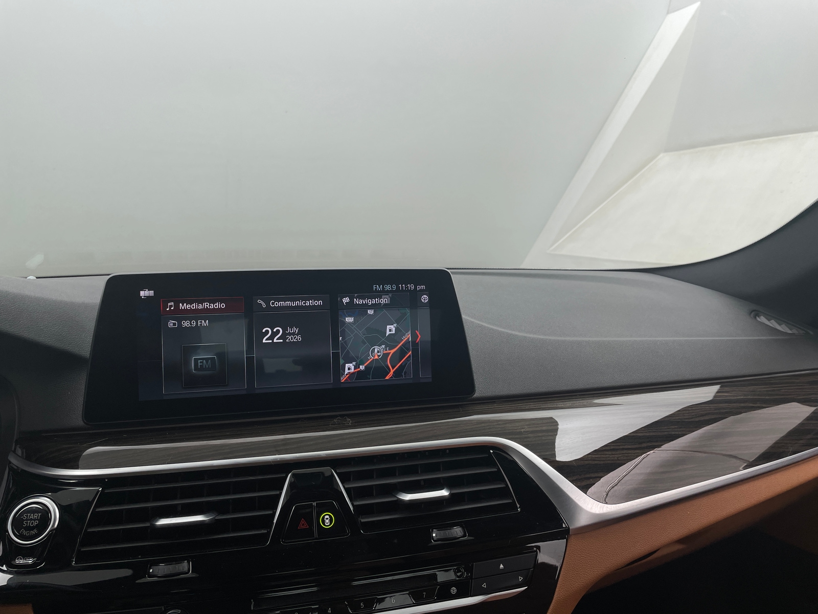 Thumbnail: 2019 BMW 5 Series - 3