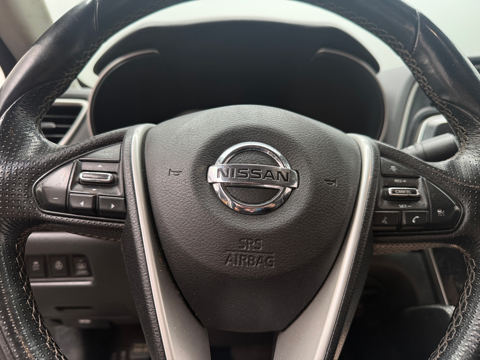 Thumbnail: 2016 Nissan Maxima - 4