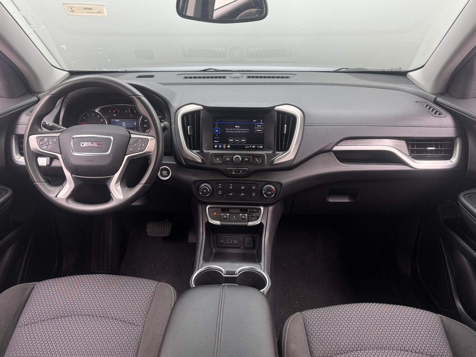 Thumbnail: 2024 GMC Terrain - 3