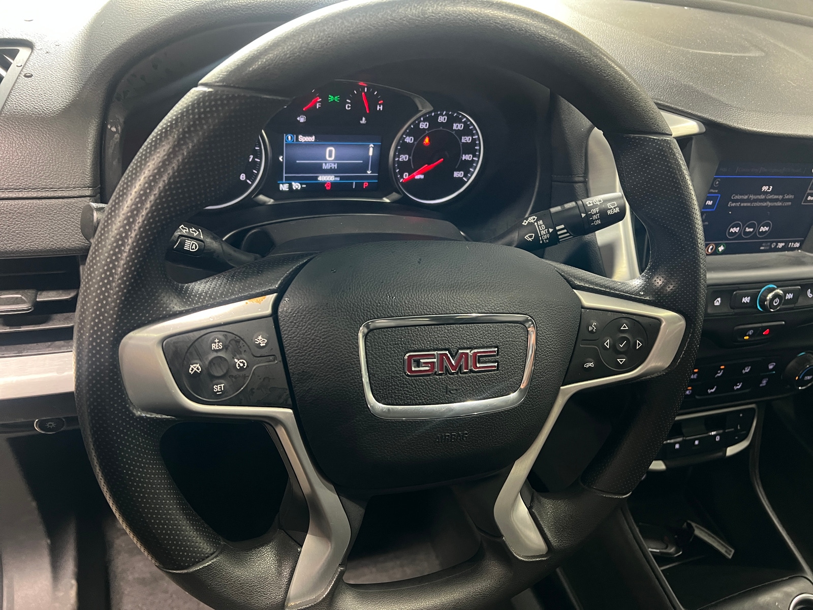 Thumbnail: 2024 GMC Terrain - 5