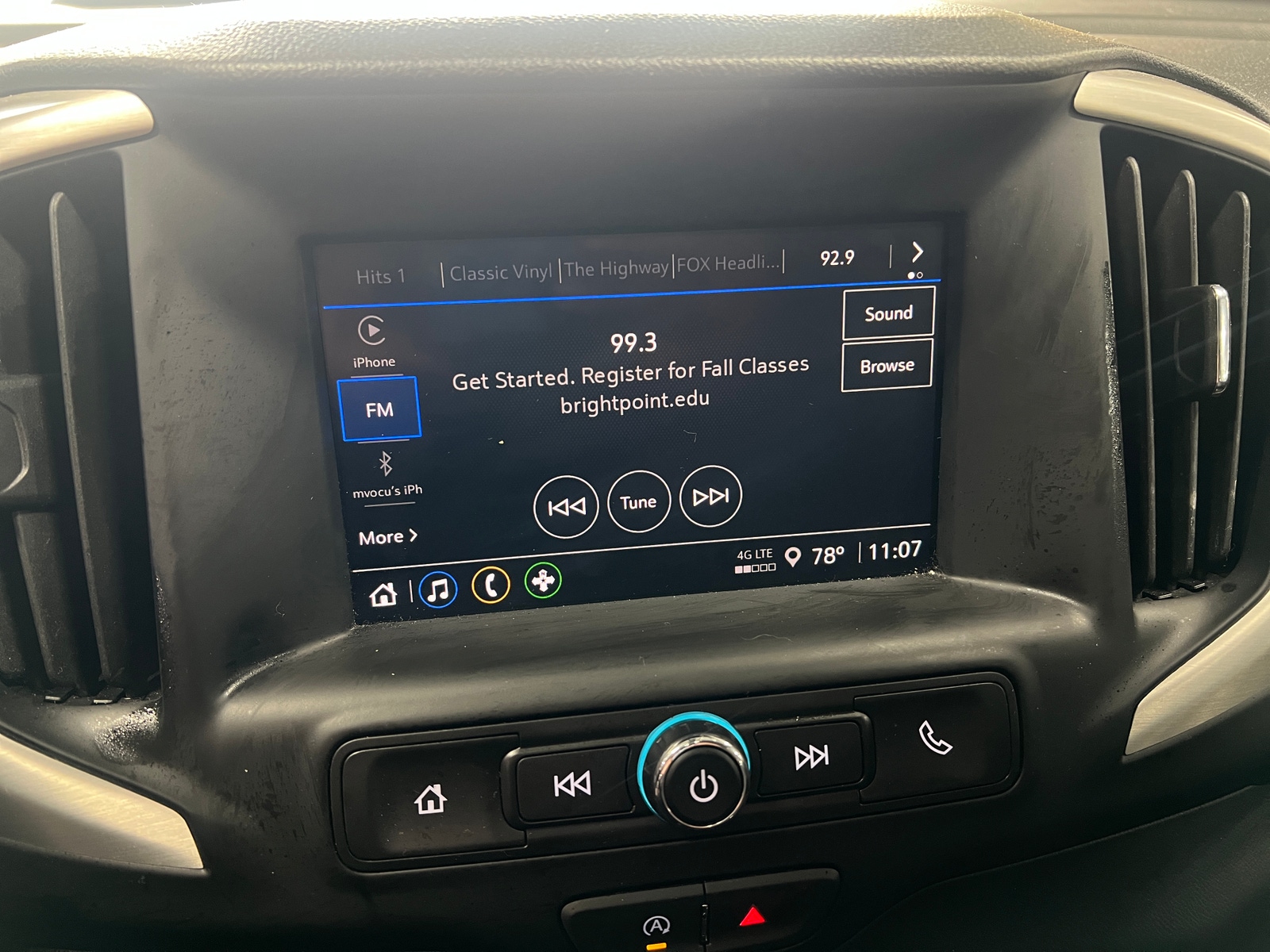 Thumbnail: 2024 GMC Terrain - 4