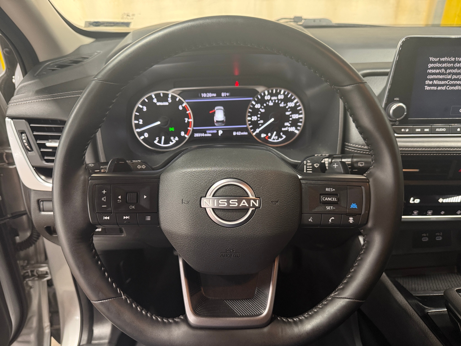 Thumbnail: 2025 Nissan Rogue - 5